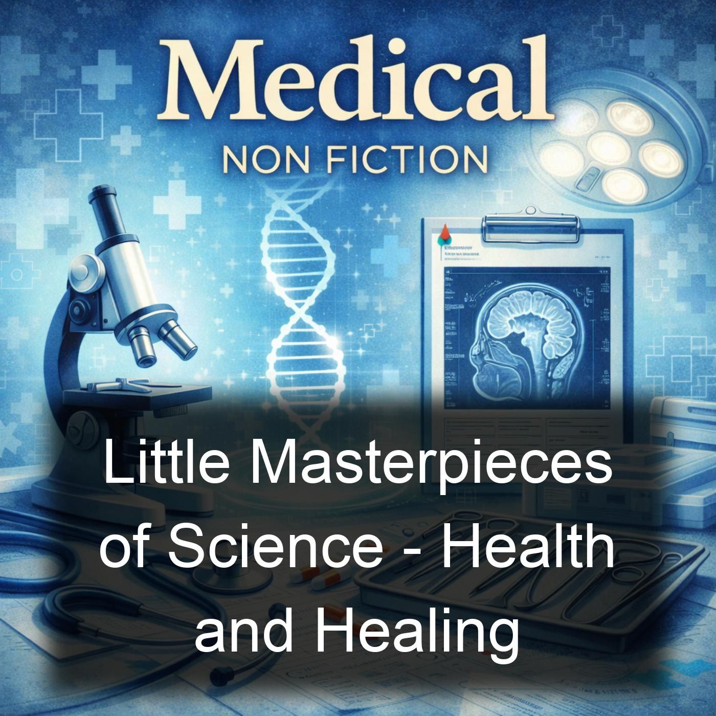 Little Masterpieces of Science - Health and Healing cover art