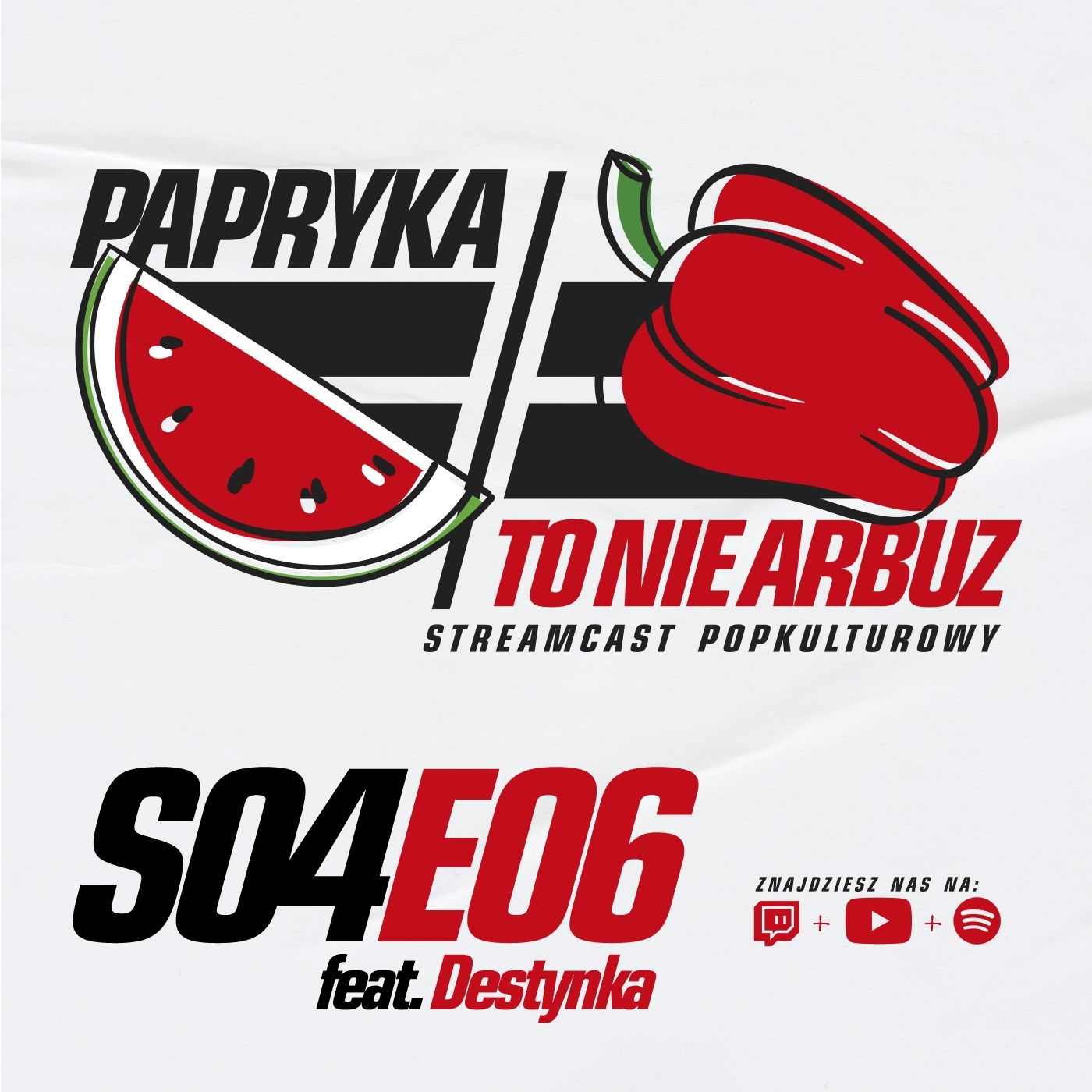 Papryka to nie arbuz: Sezon 04 Odcinek 06