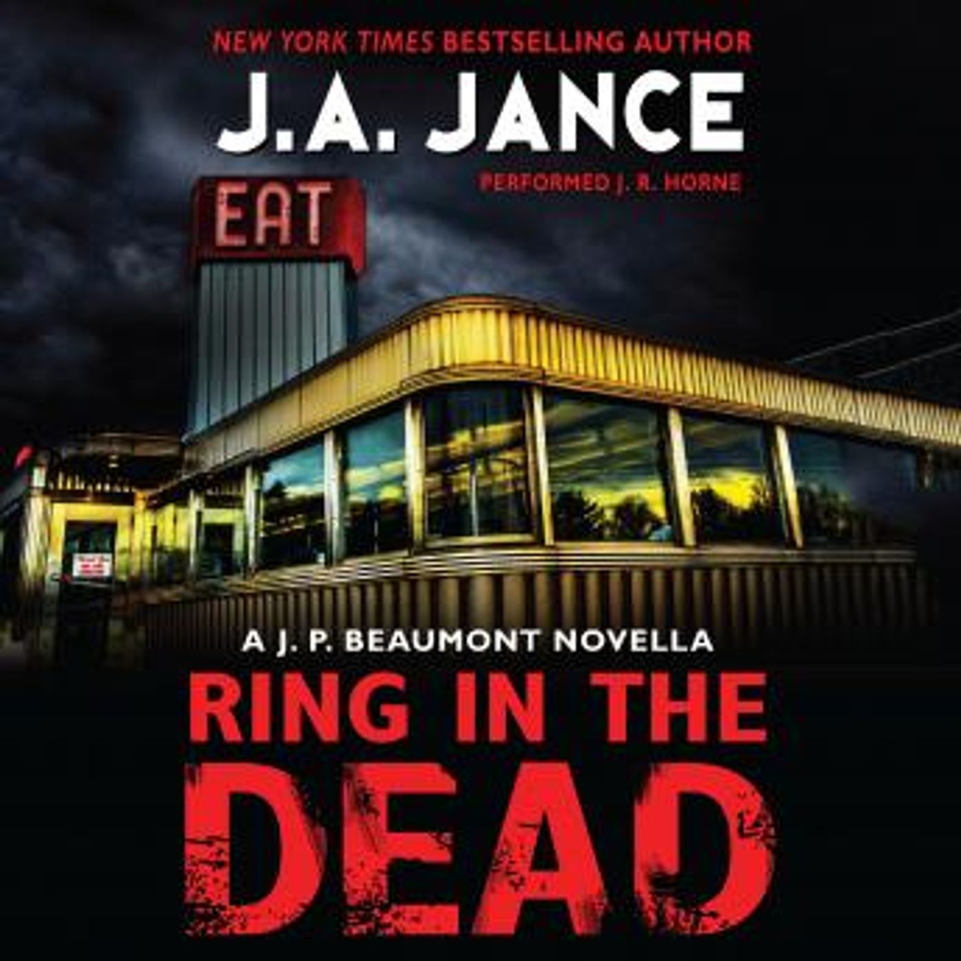 Ring In the Dead: A J. P. Beaumont Novella by J. A. Jance episode artwork