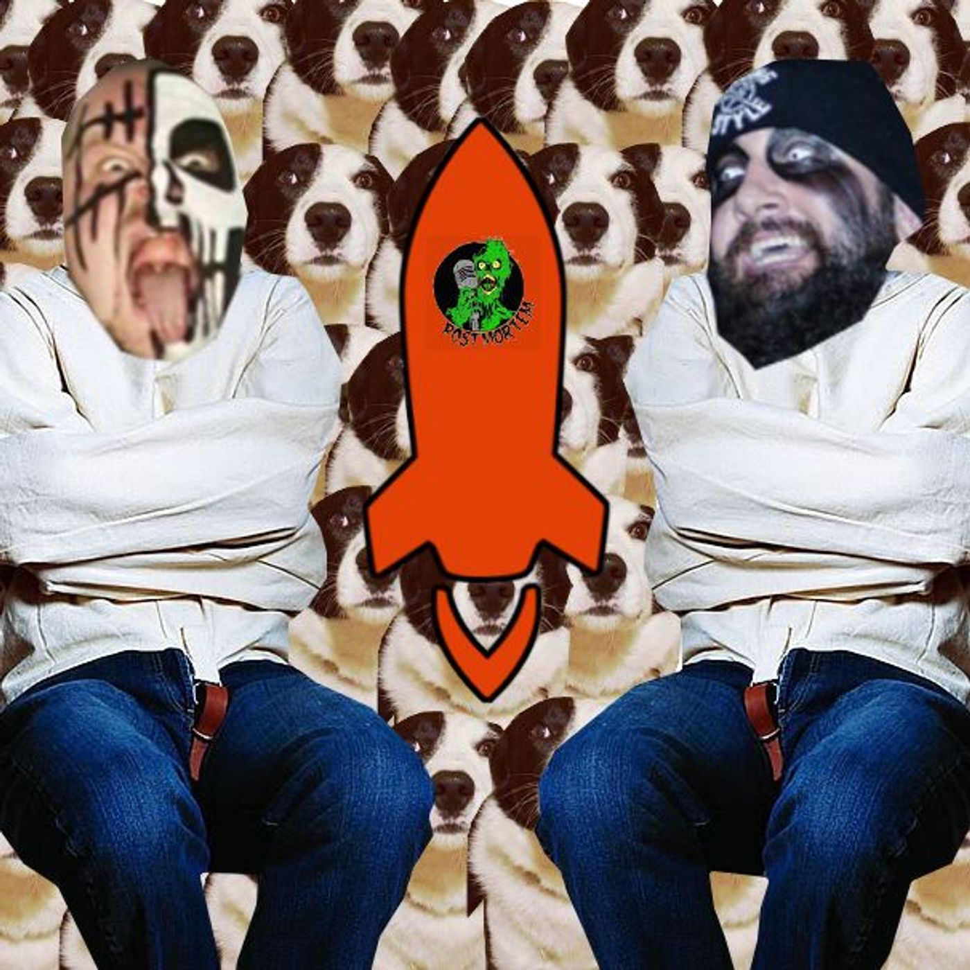 e025 - Dom & JD Lose Their G.D. Minds (Top 5 Witches and Warlocks)