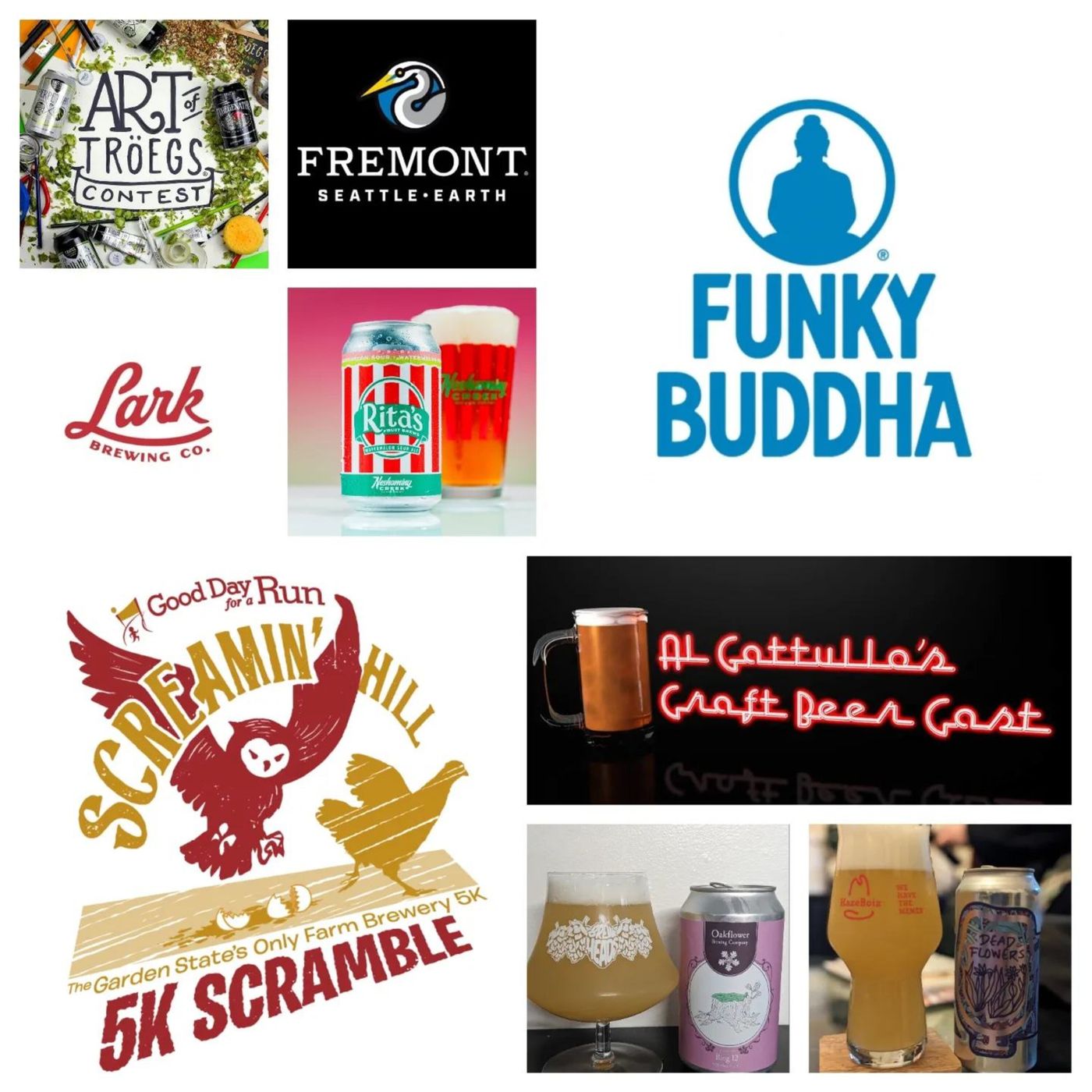 AG Craft Beer Cast