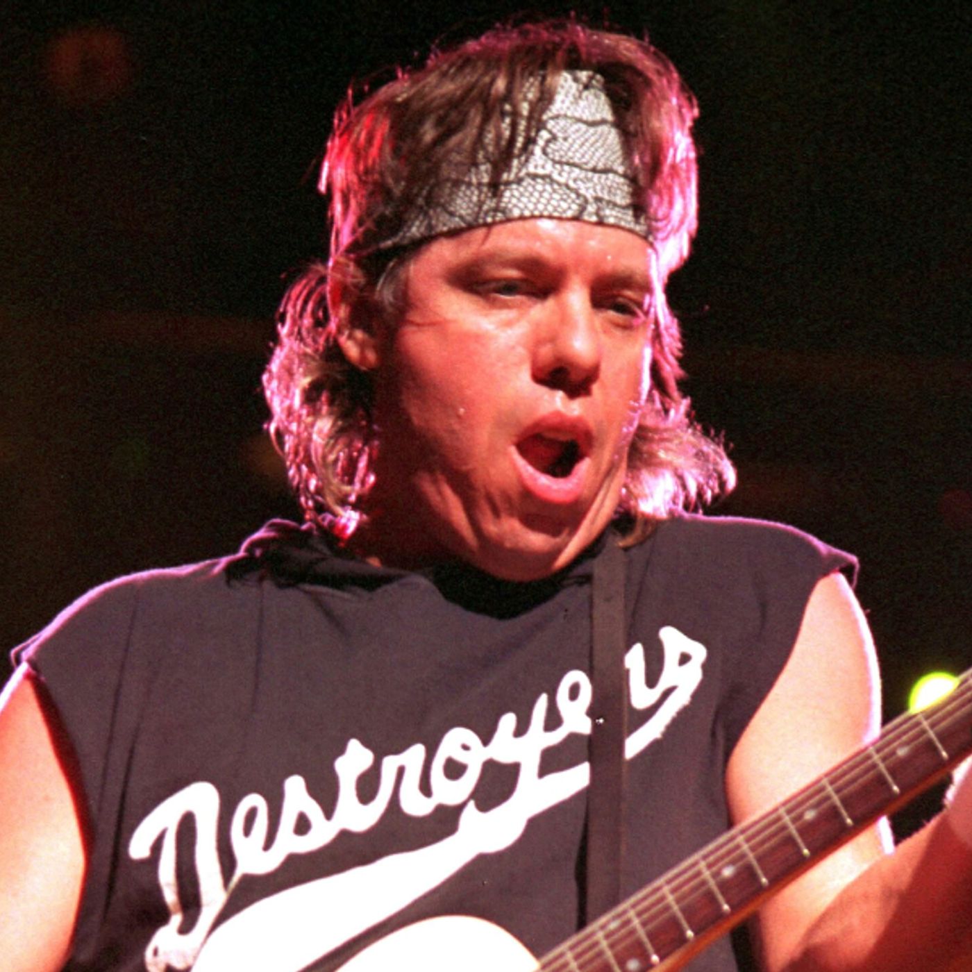 George Thorogood on Bands, Booze and BASEBALL (and MORE baseball!)