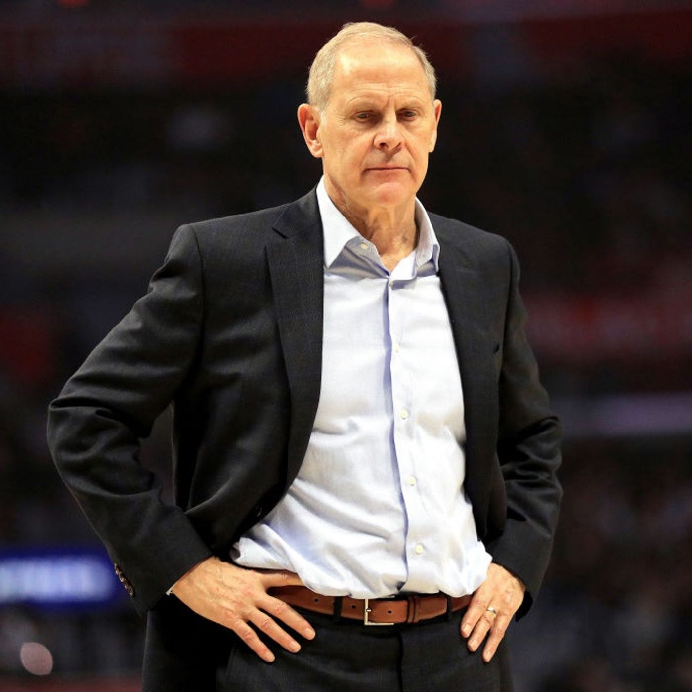 Embracing Juwan Howard, John Beilein’s Cleveland Departure, Defining a Successful Season for Michigan, & Proposed NFL Playoff Expansion episode artwork
