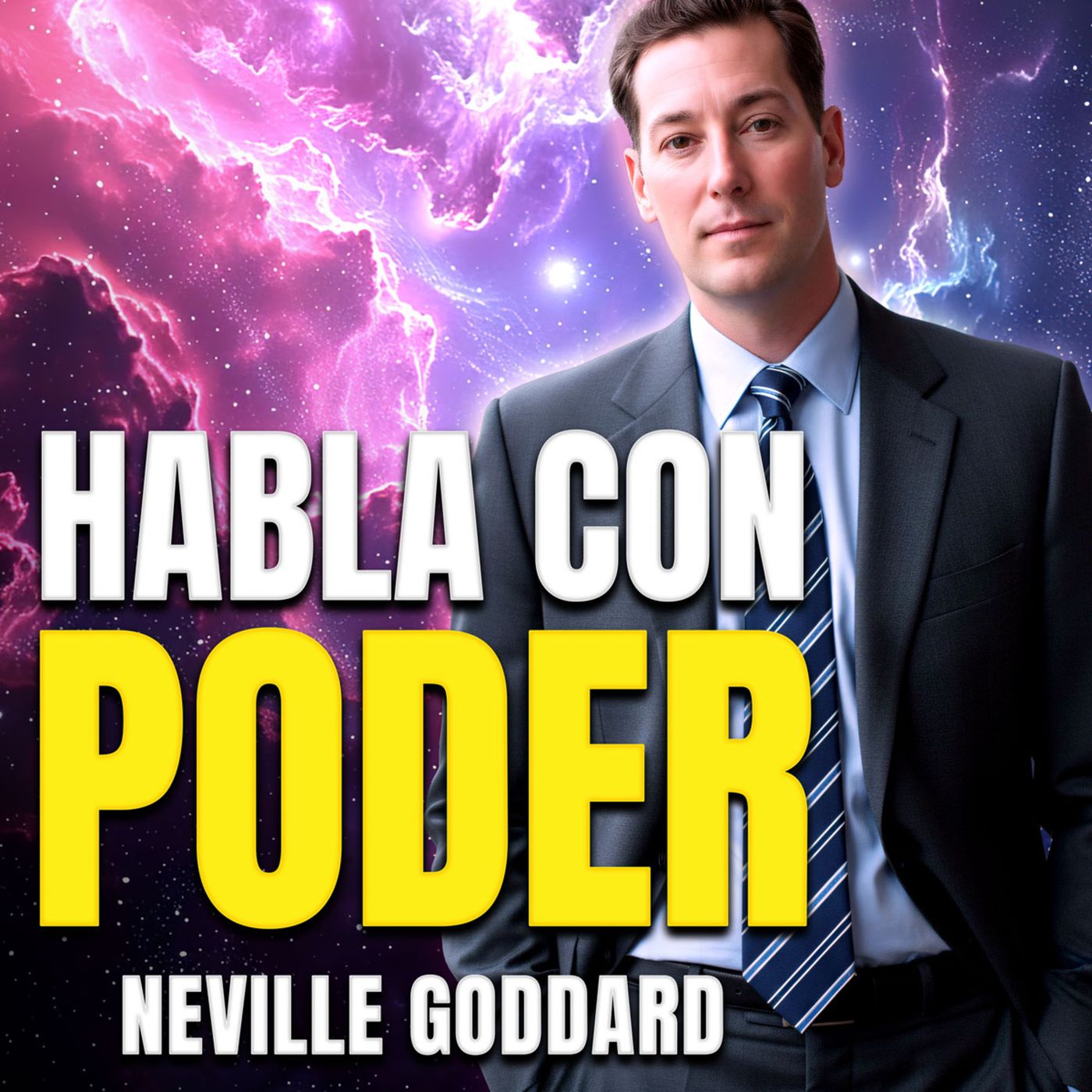⚠️ El Secreto de Manifestación Instantánea Que NADIE Te Dijo 🚨 Revelado por Neville Goddard 🔥 episode artwork