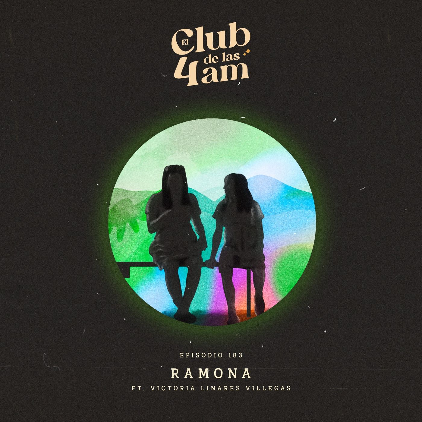 Portada de El Club de las 4AM