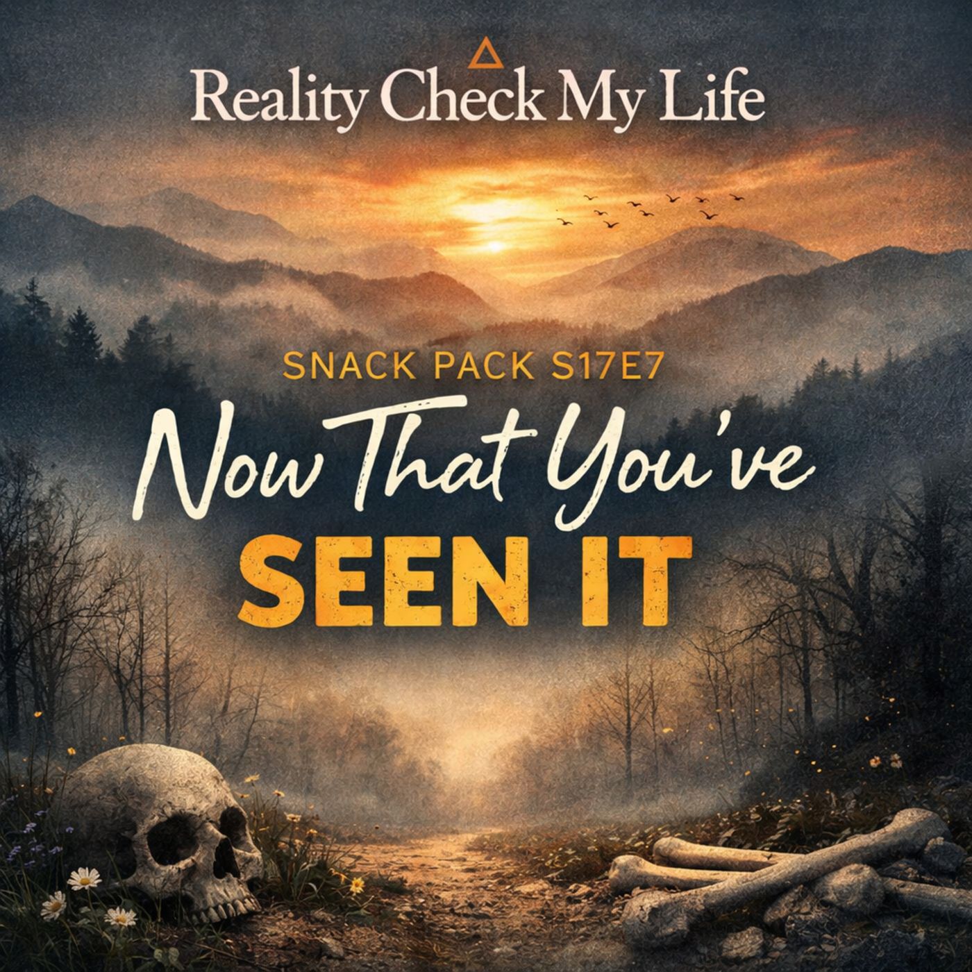 Snack Pack S17E7: Now That You’ve Seen It