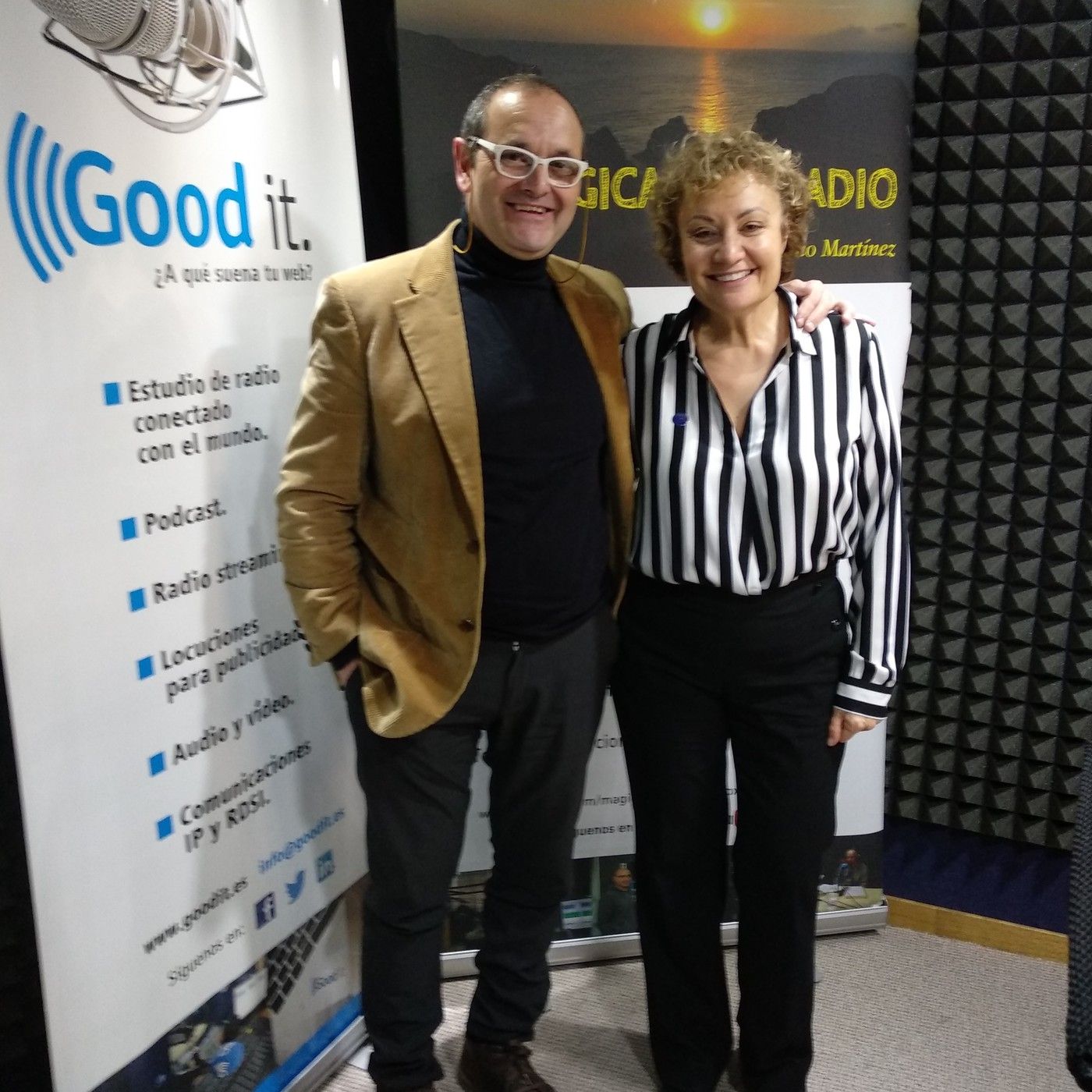 Mágica Vida Radio