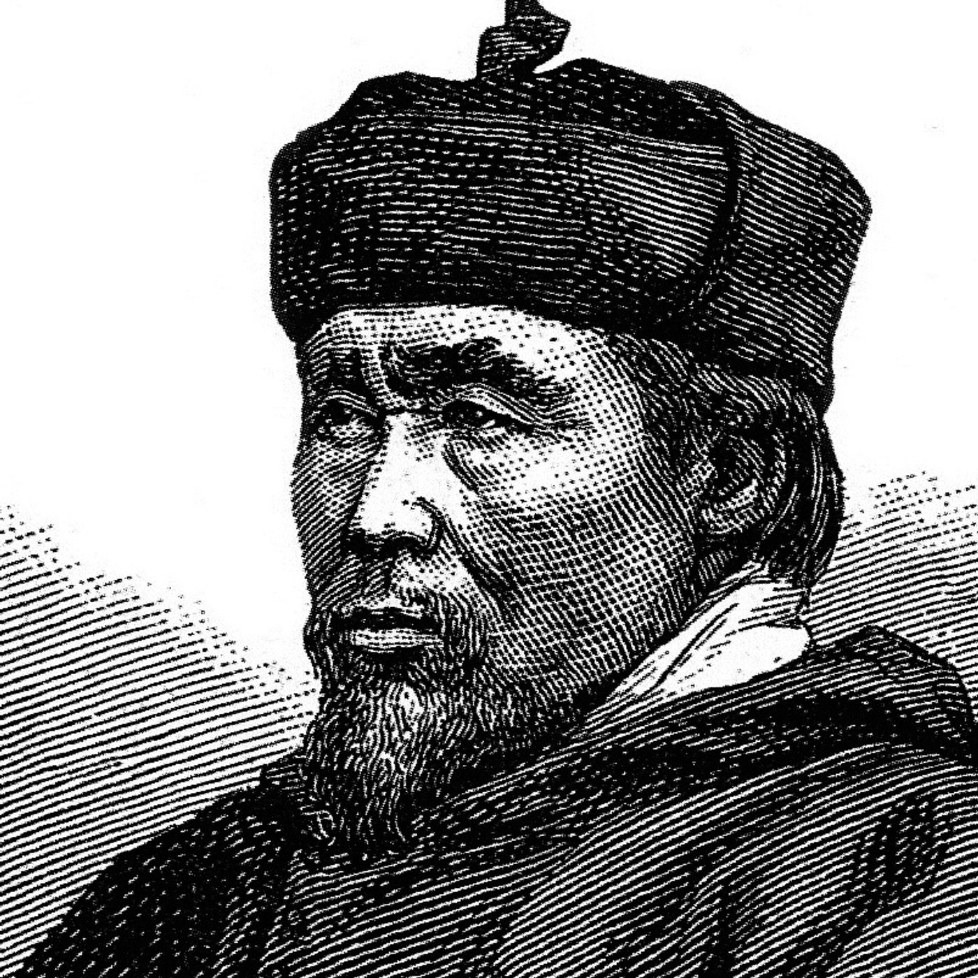 S8E1. Hans Hendrik: Den oversete polarhelt