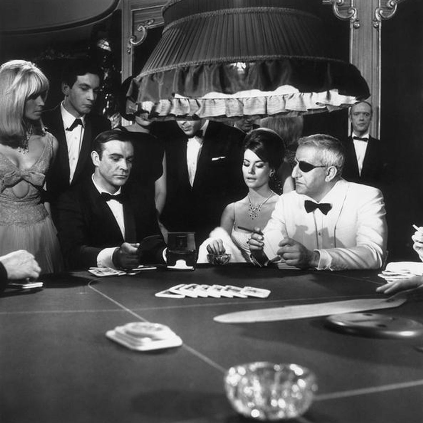 James Bond: Licence to Podcast