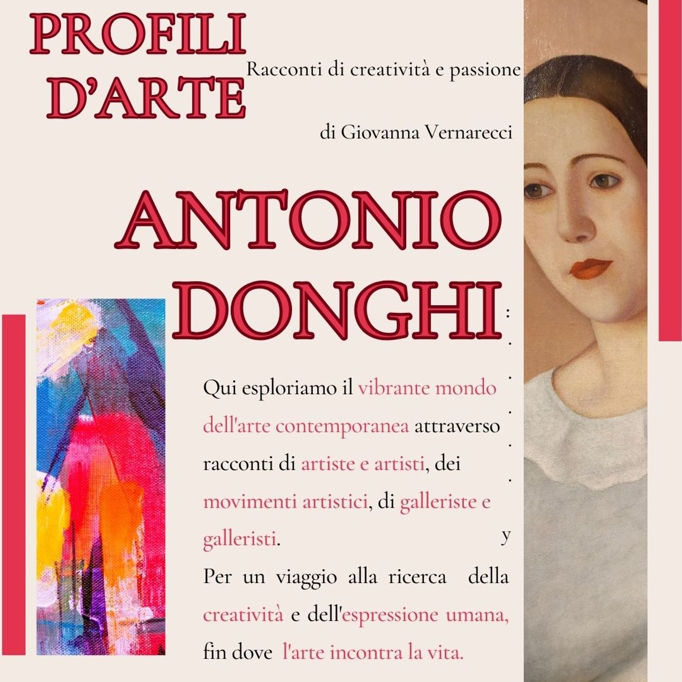 Antonio Donghi a Palazzo Merulana