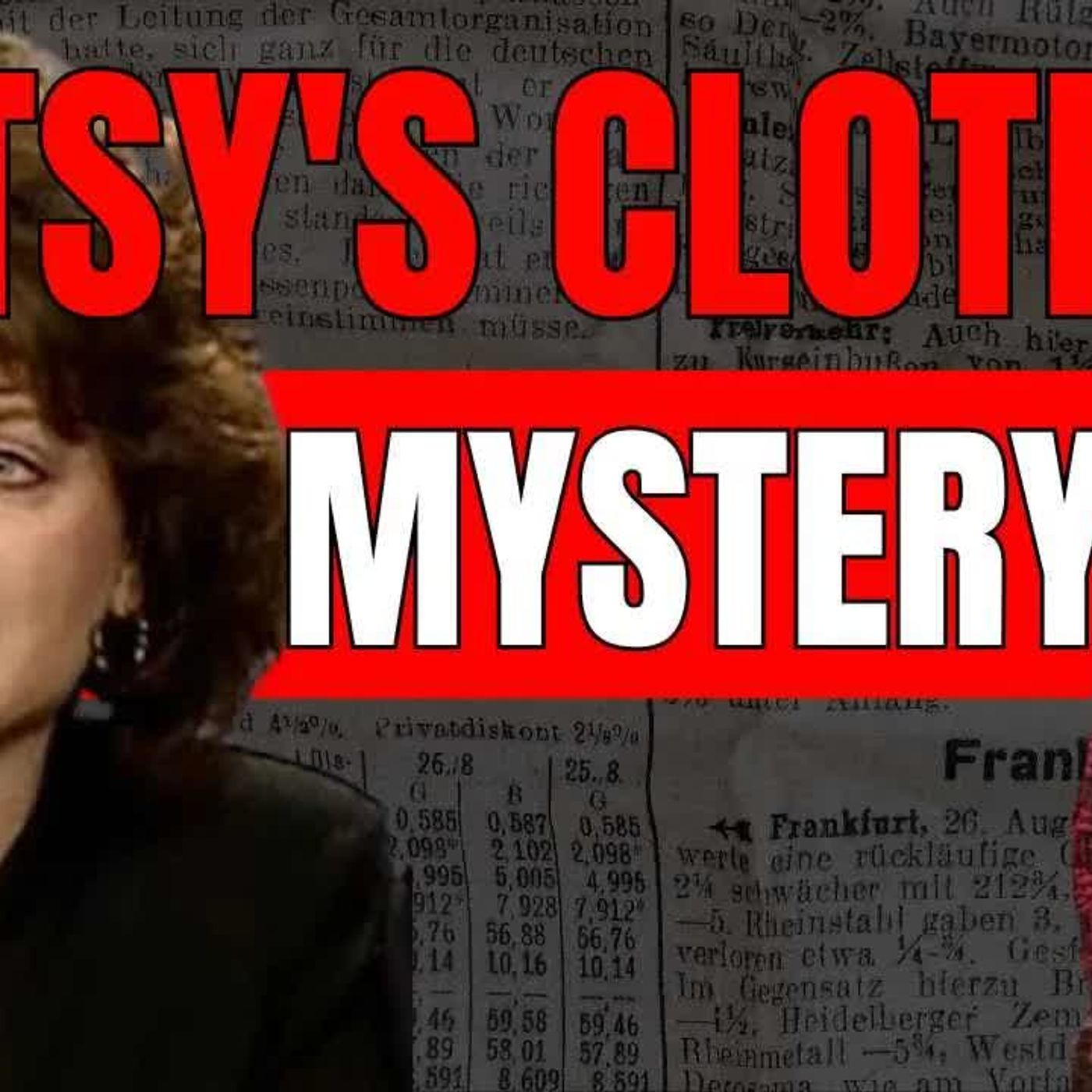 JONBENET The Sticky Side of Things episode artwork