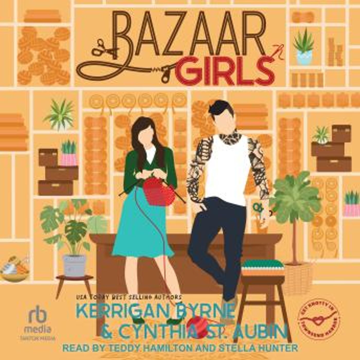 Download New Full Audiobooks in Romance, Modern