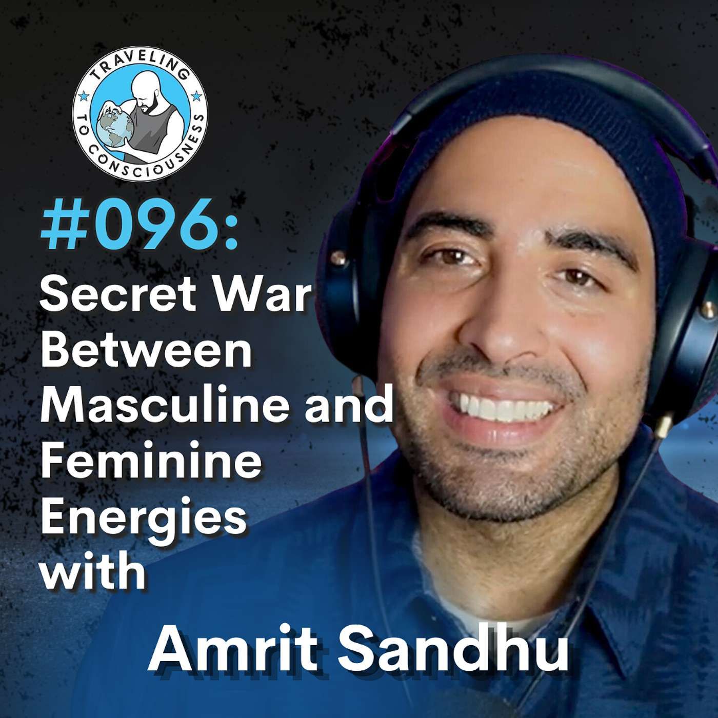 Traveling to Consciousness with Clayton Cuteri