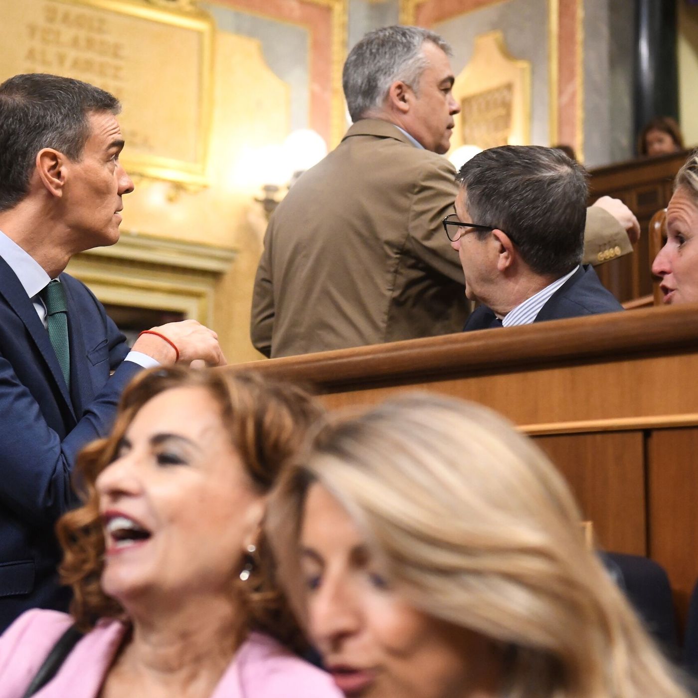 Es Noticia: Las conversaciones entre Santos Cerdán, Ábalos y Koldo