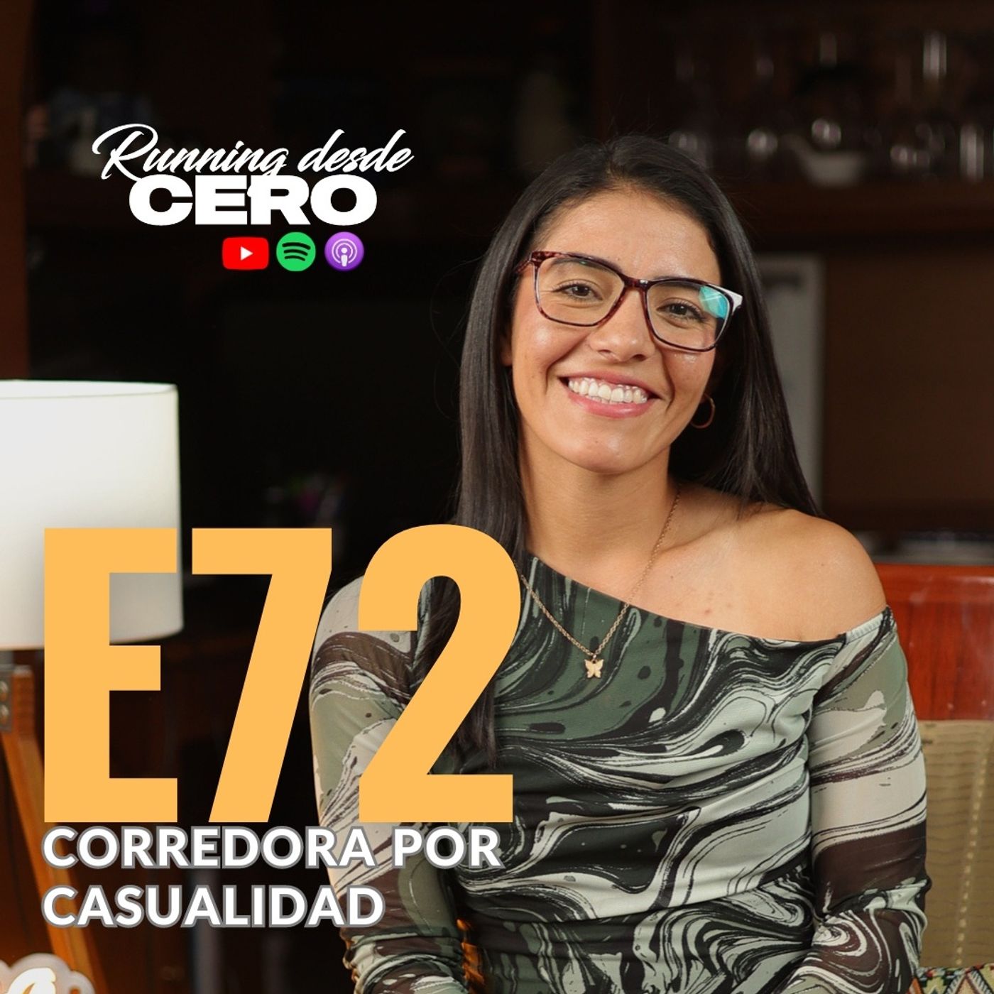 E72: Corredora por casualidad - Paola Morales