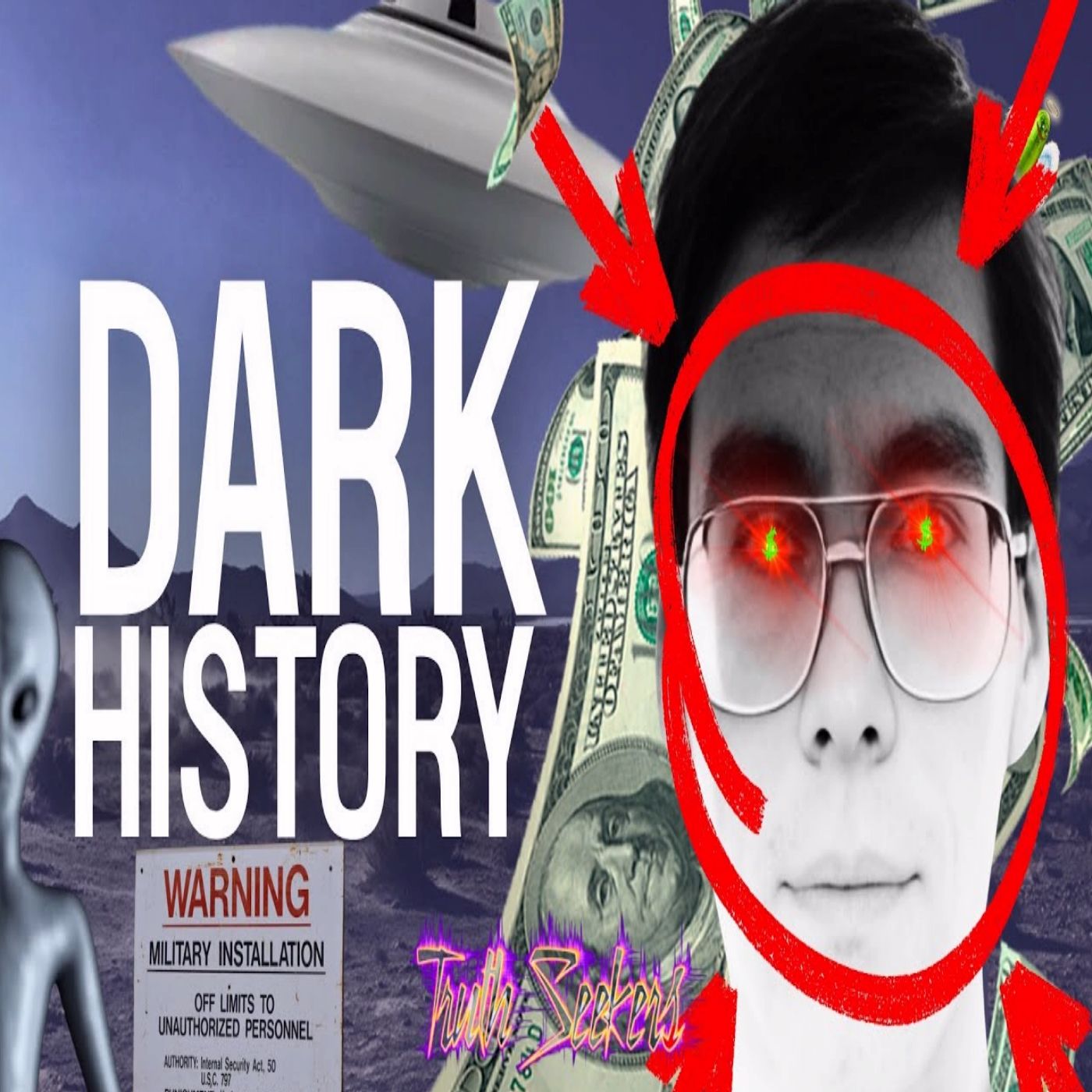 Bob Lazar  His dark history EXPOSED!
