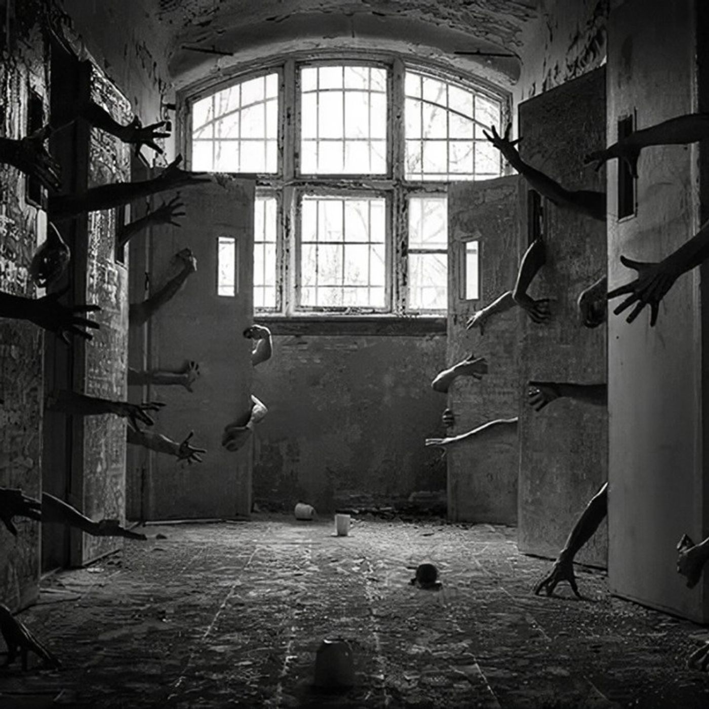 Hospital Abandonado Historias De Terror - REDE