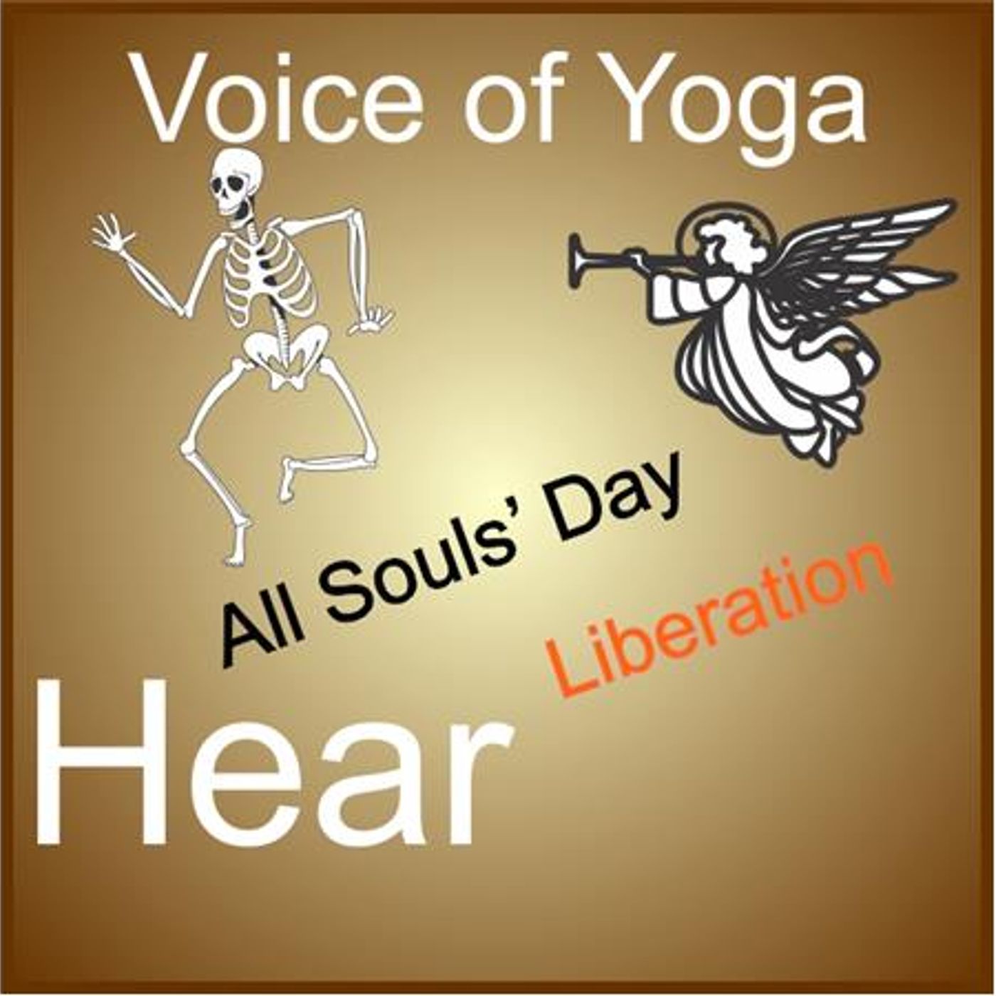 All Souls' Day and Union with the Divine episode artwork