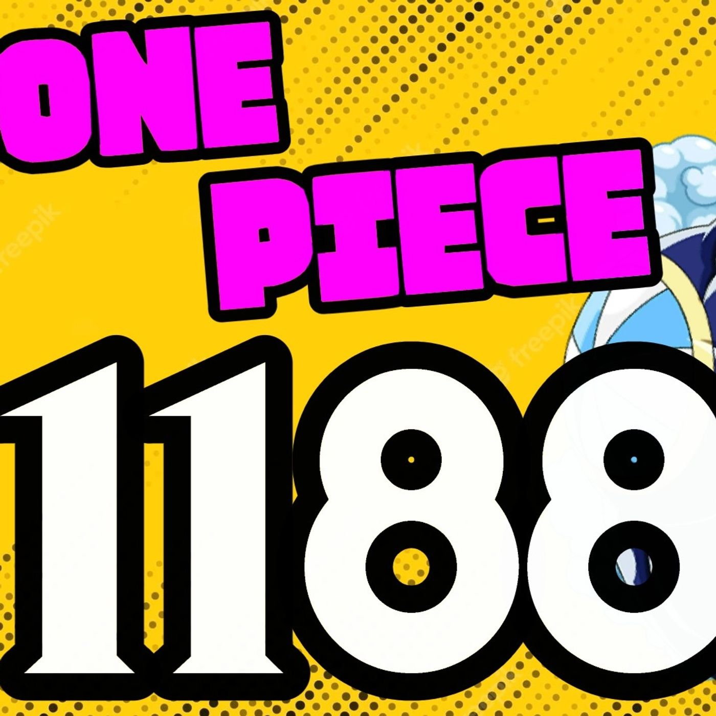One Piece Chapter 1188 Review episode artwork