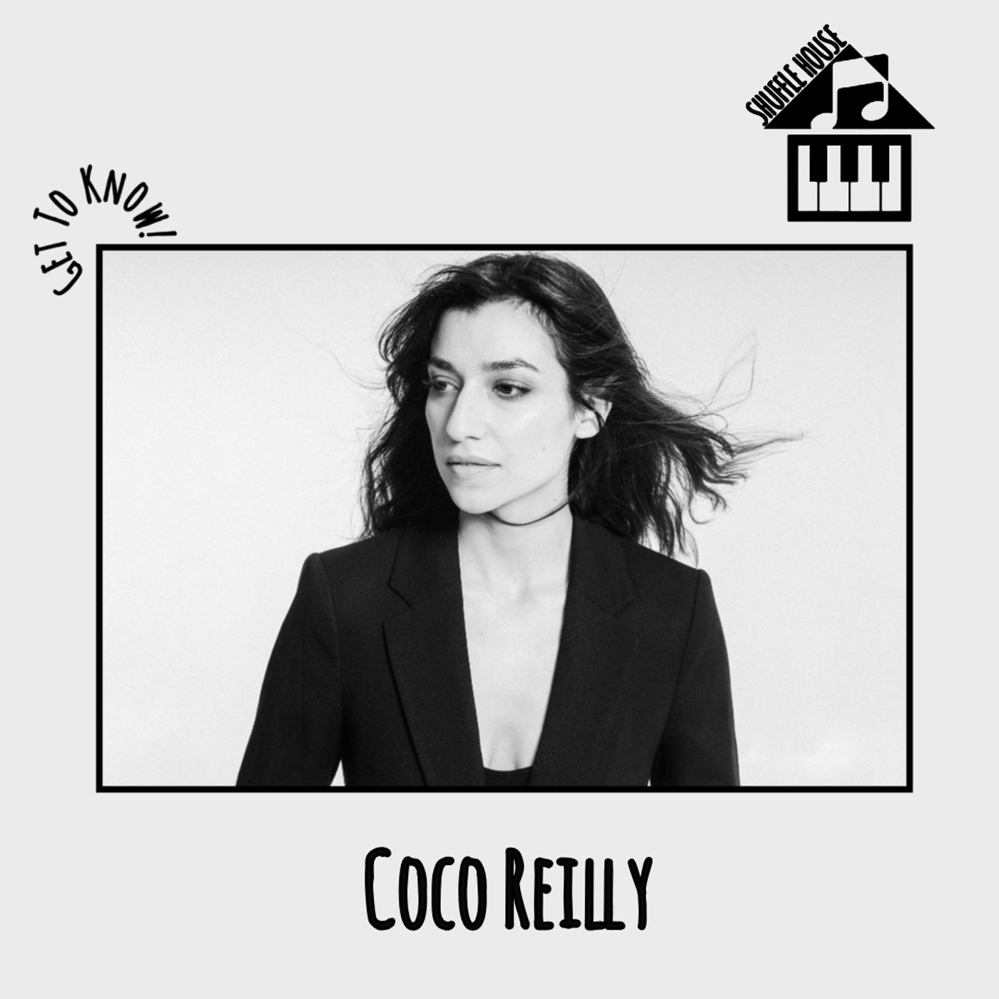 Get To Know - Coco Reilly episode artwork