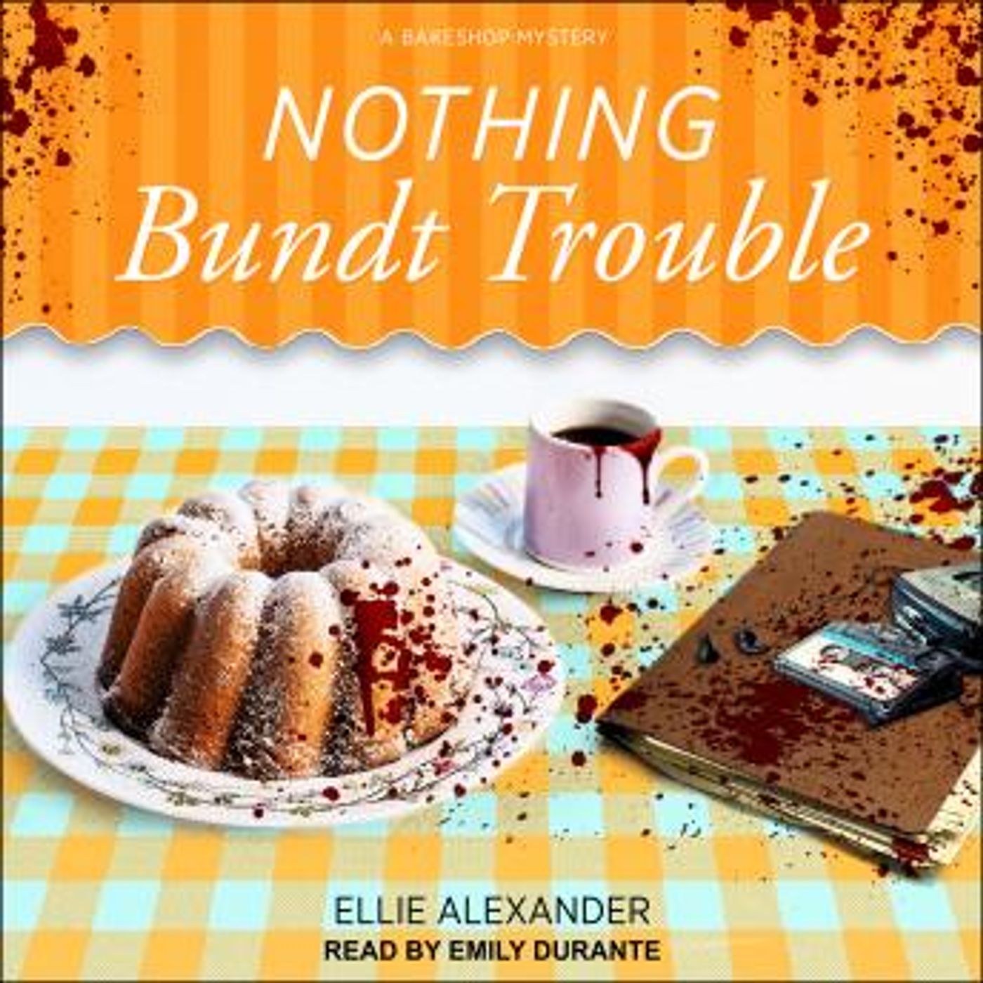 Listen to Latest Full Audiobooks in Mystery, Thriller & Horror, Police & Detective