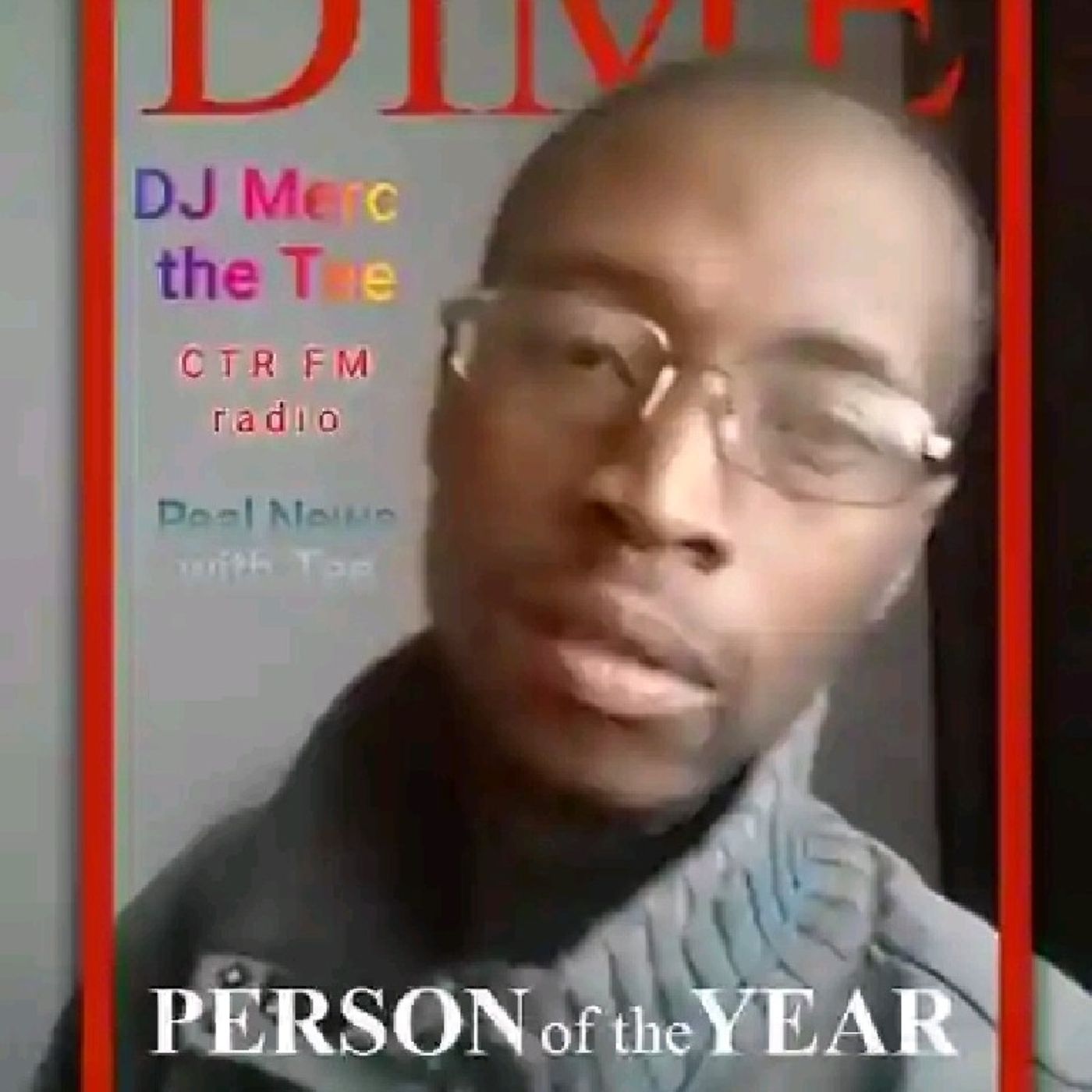 Street show with DJ Merc