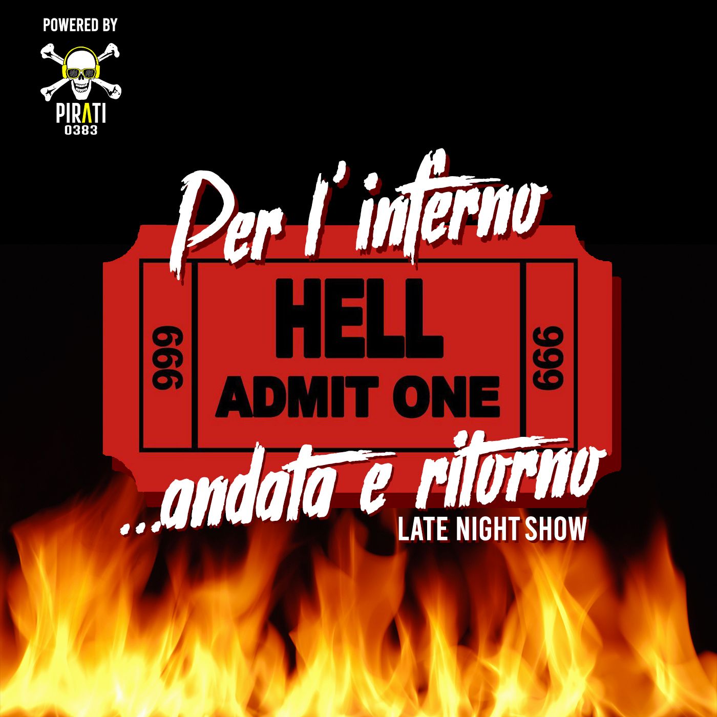 Per l'inferno, andata e ritorno