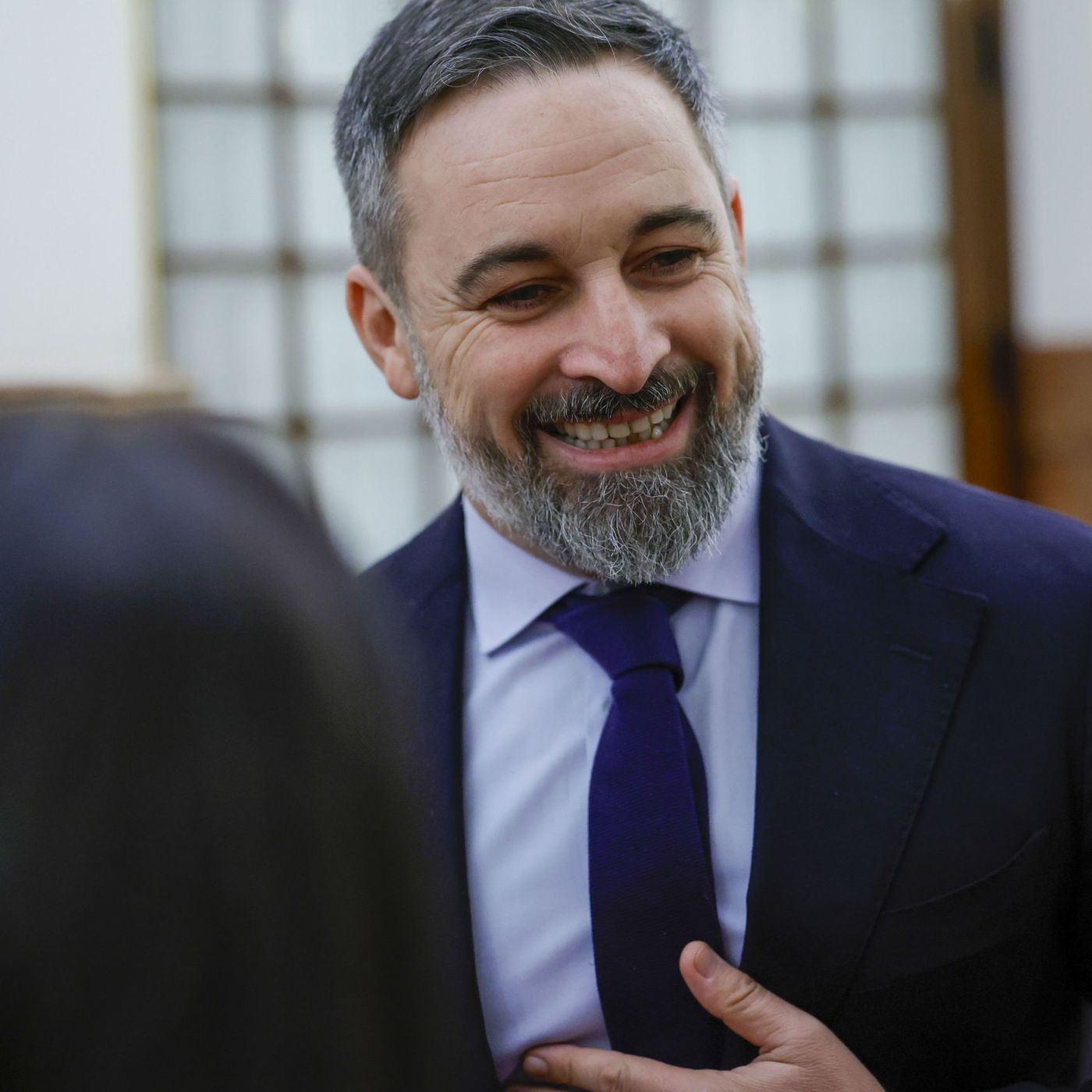 Tertulia de Federico: Vox se rompe en su mejor momento