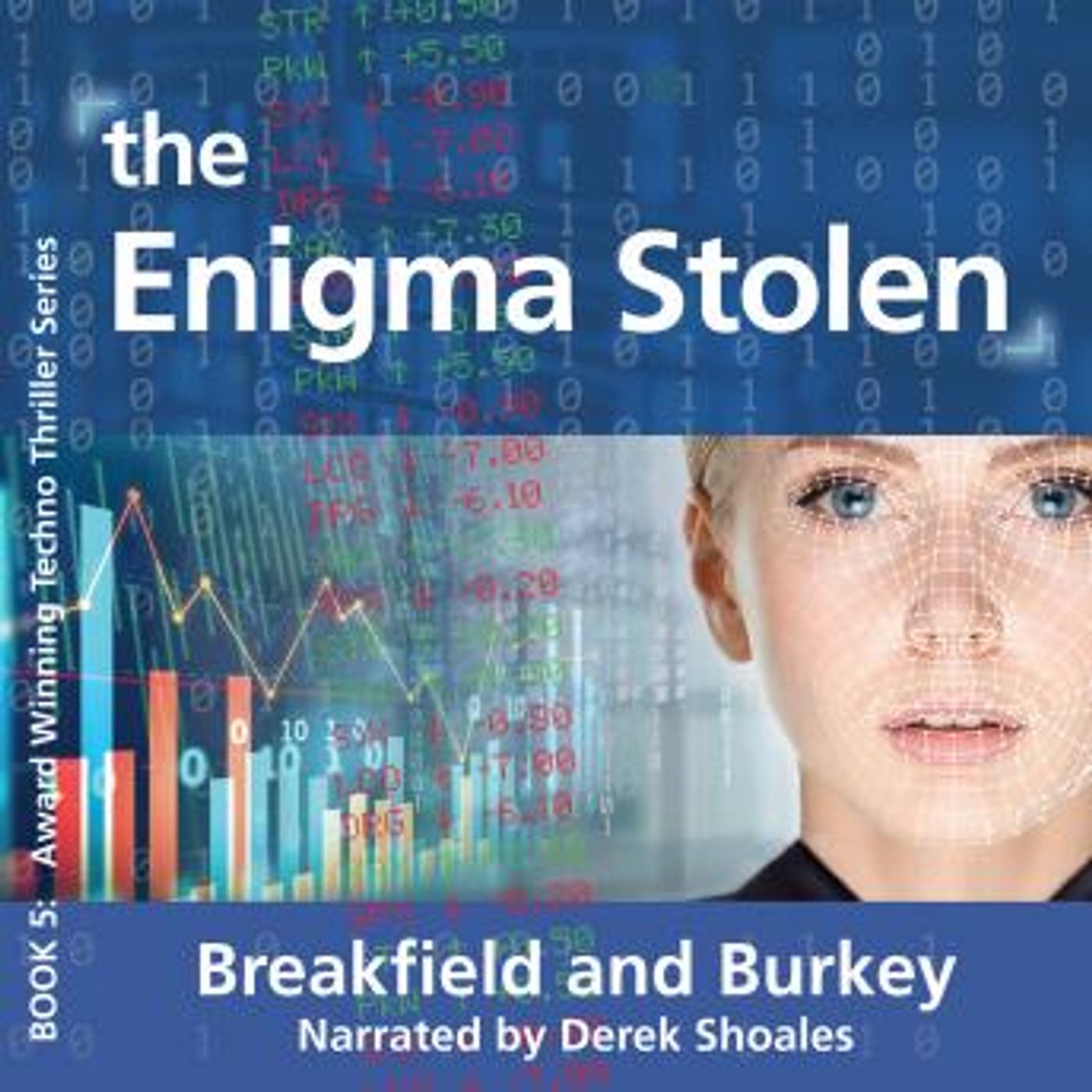 Full Audiobooks in Mystery, Thriller & Horror, Suspense