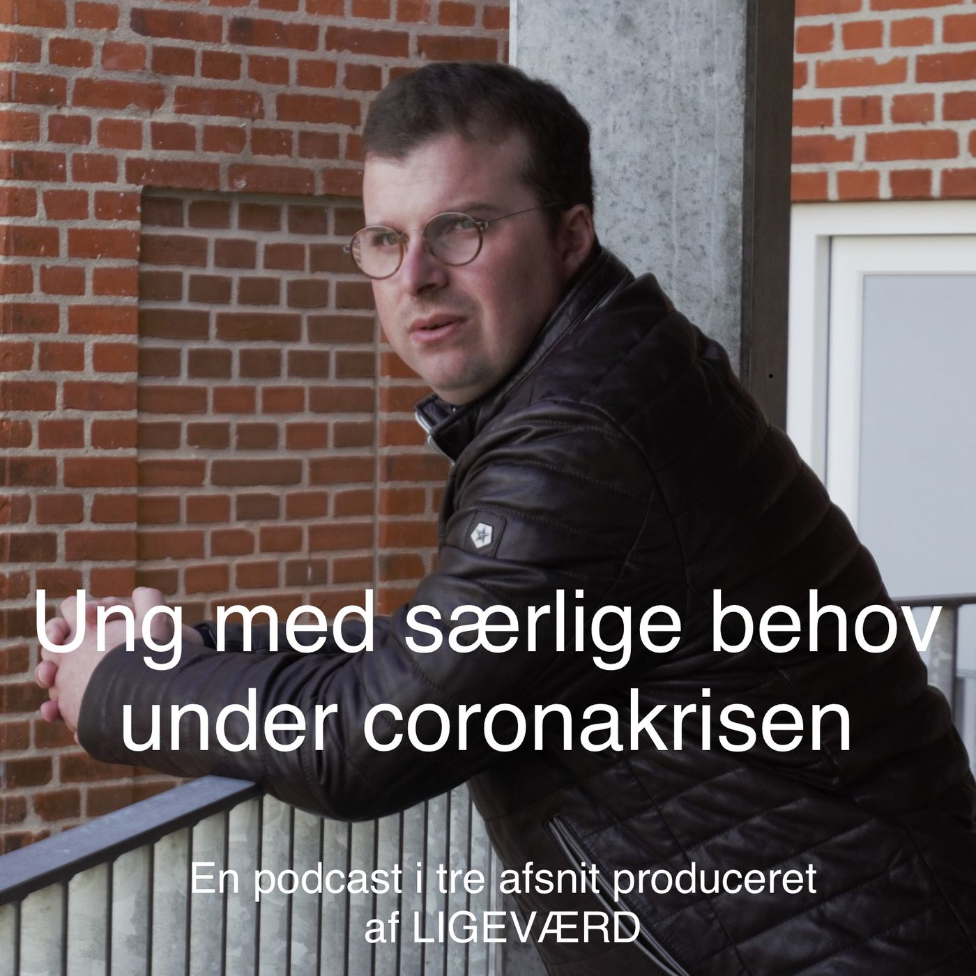 Ung med særlige behov under coronakrisen af Ligeværd