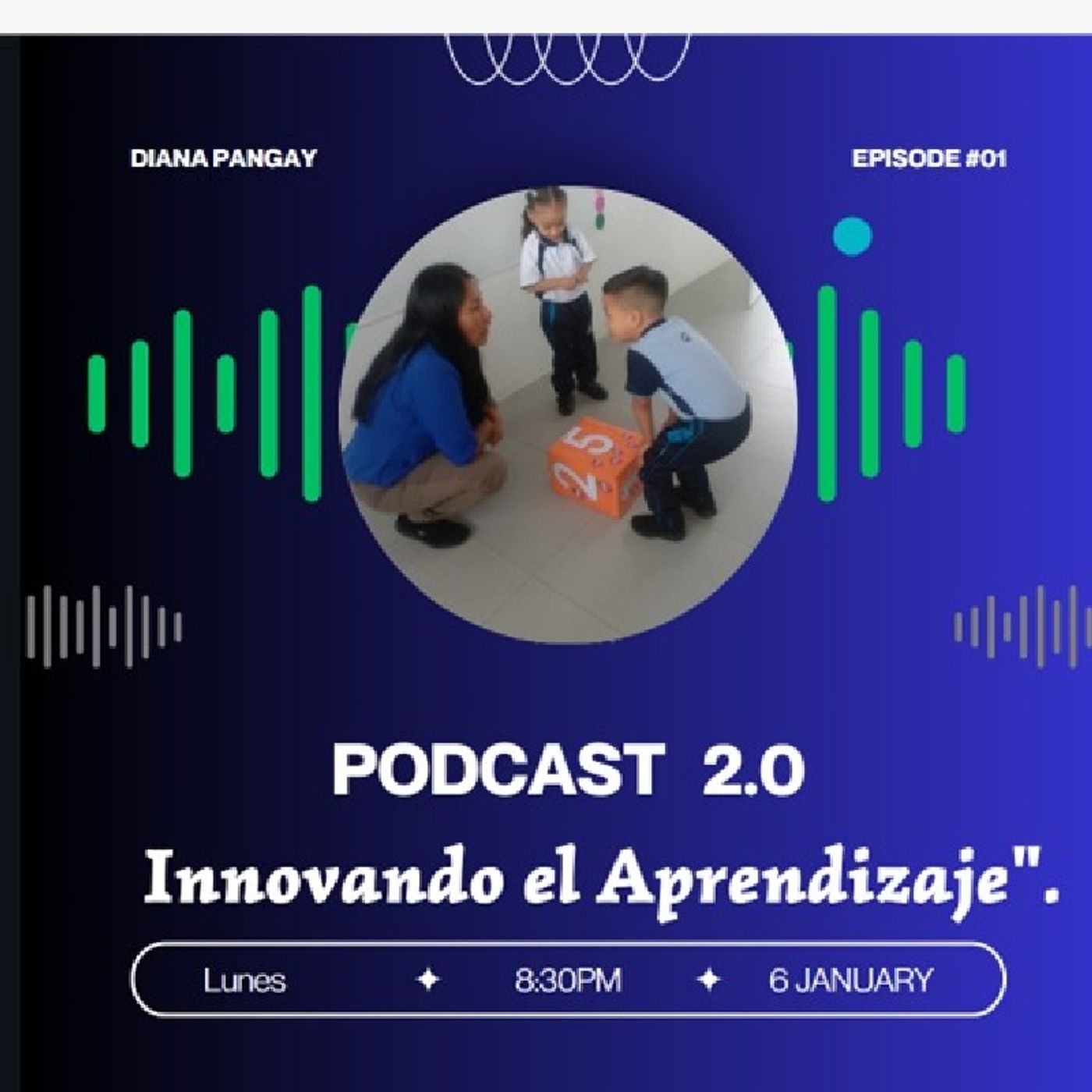 Podcast de Organizacion episode artwork