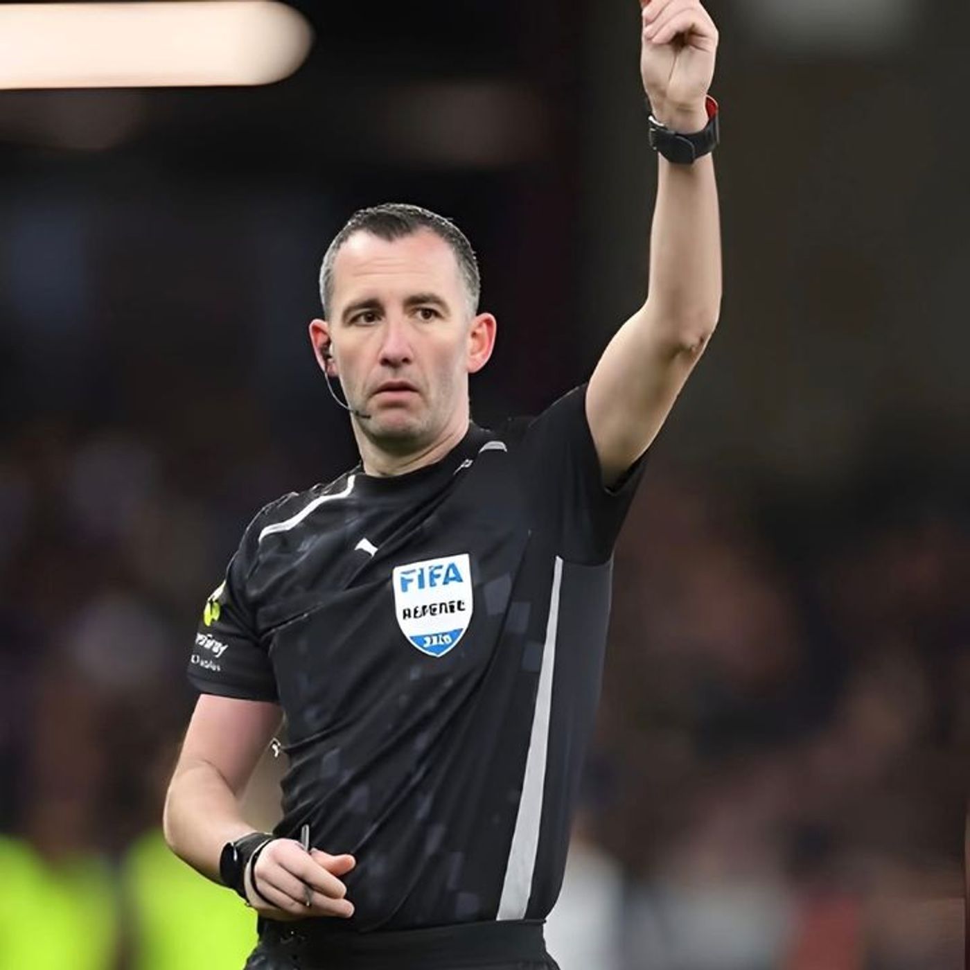 The Football Referee