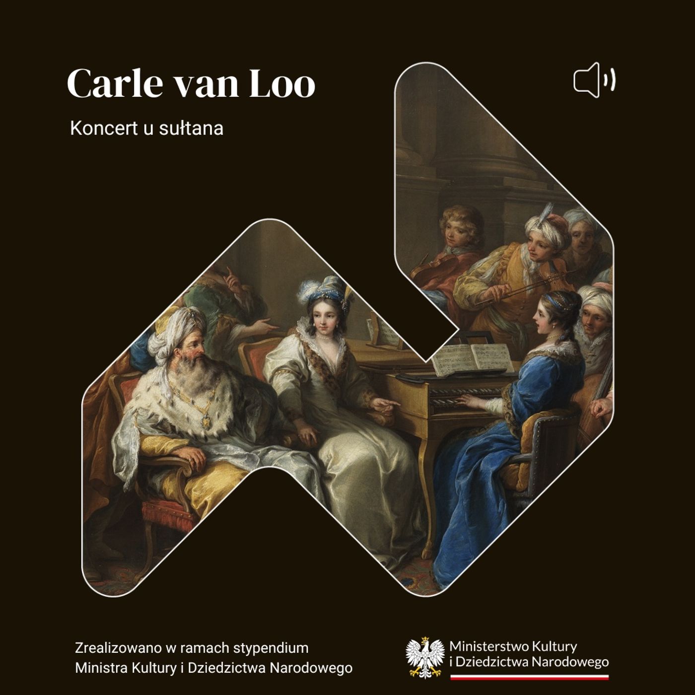 Przed obrazem – muzeum w słuchawkach