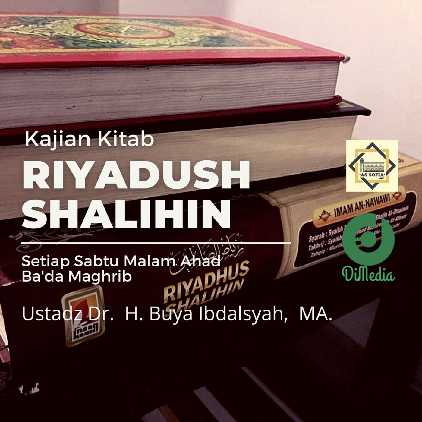 KAJIAN TEMATIK MALAM AHAD, Masjid AsSofia Kota Bogor