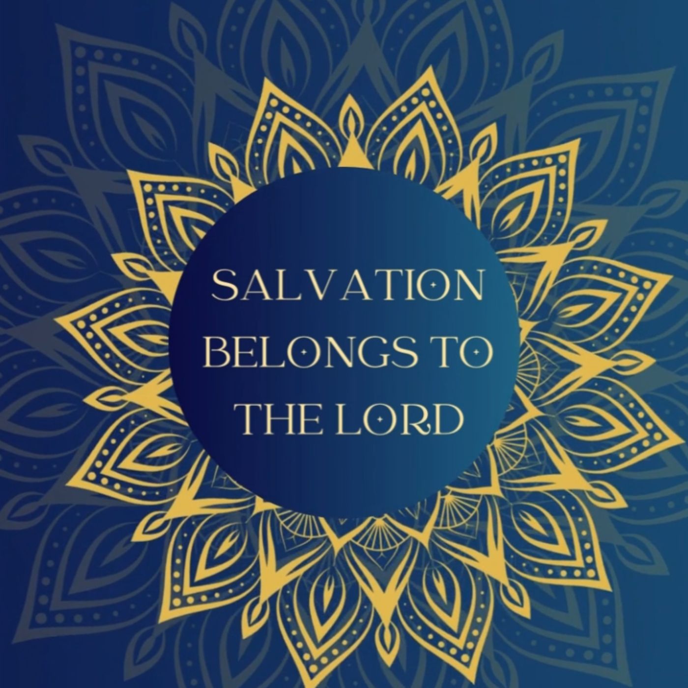 Salvation Belongs to The Lord || Judges 2 || Richard Chege