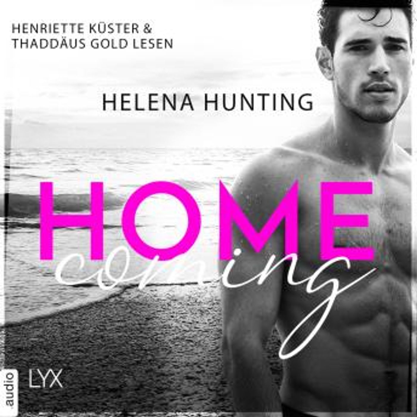 [German] - Homecoming - Pearl-Lake-Reihe, Teil 1 (Ungekürzt) by Helena Hunting episode artwork