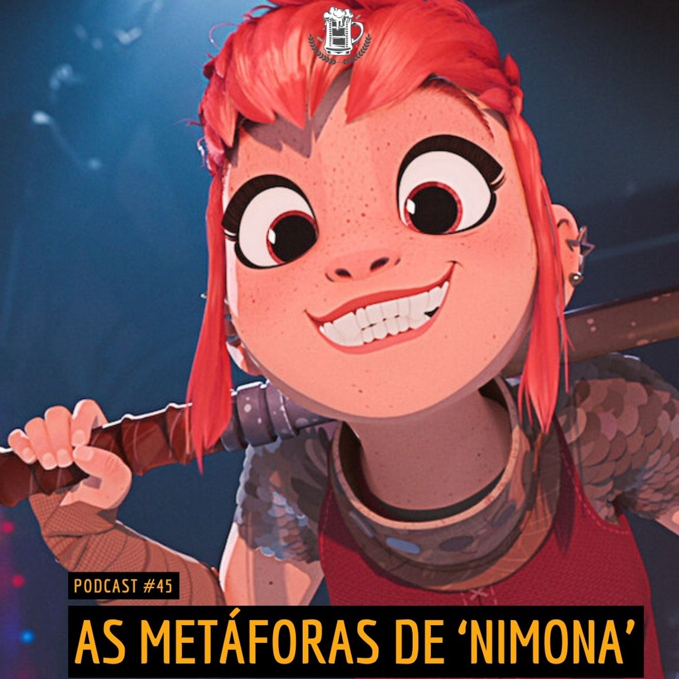 Cinema, Cerveja e Amendoim