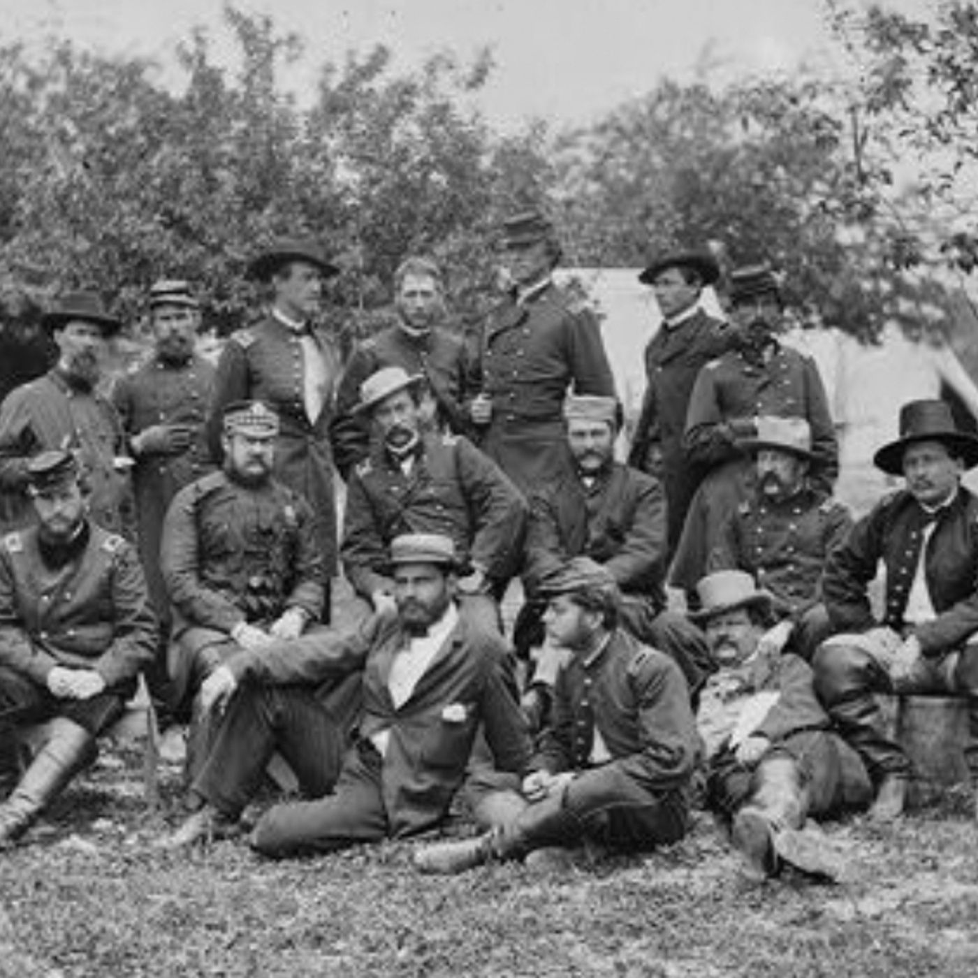 S8 Ep1089: Robert Cwiklik, guest author, describes how, following the legislative intervention, Sheridan sent his infamous "Banditti" telegr