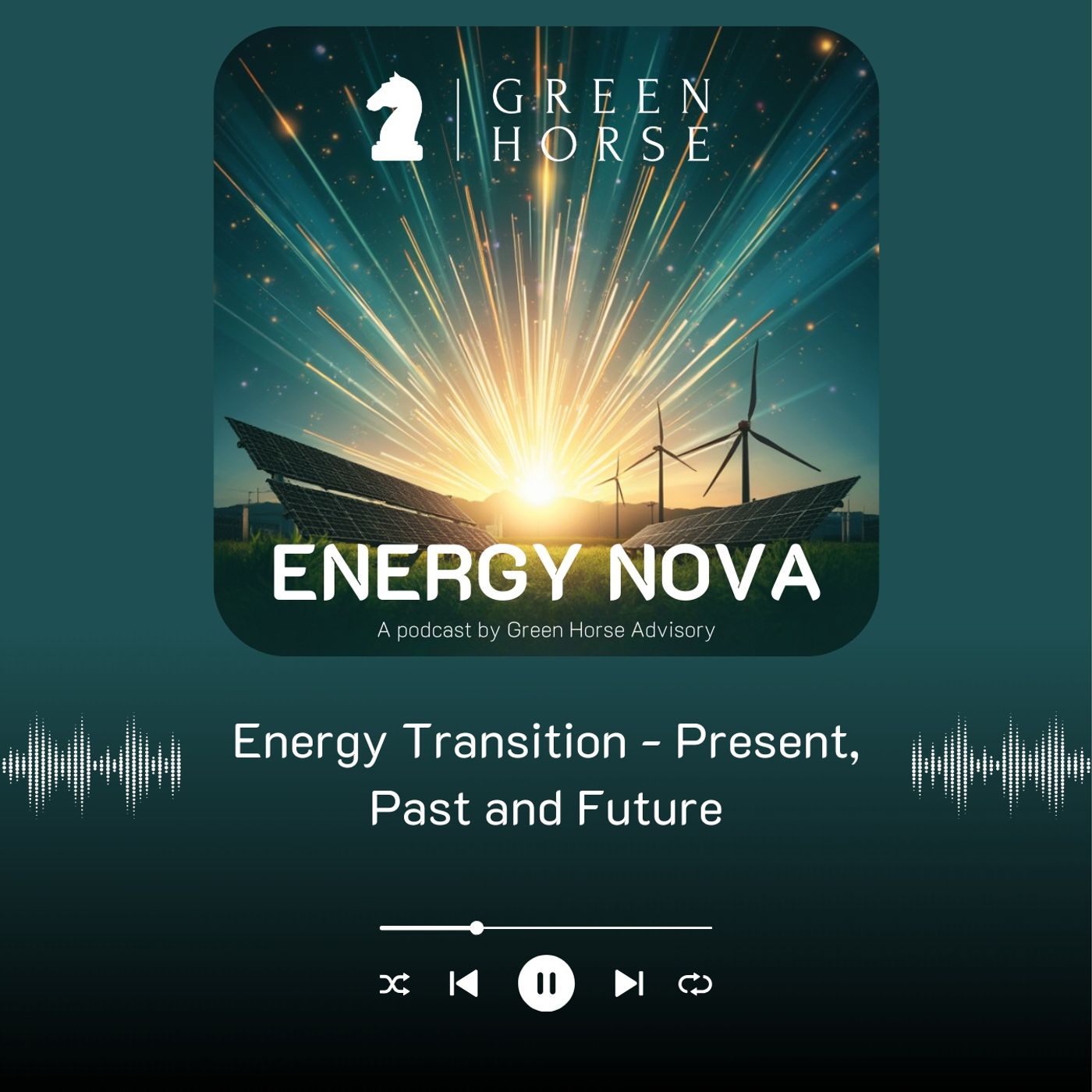 #1 Energy Transition - Present, Past and Future