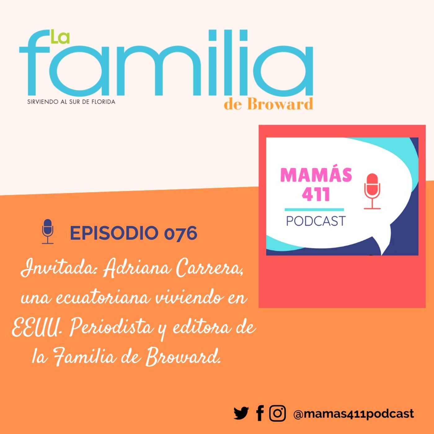 Mamas 411 Podcast