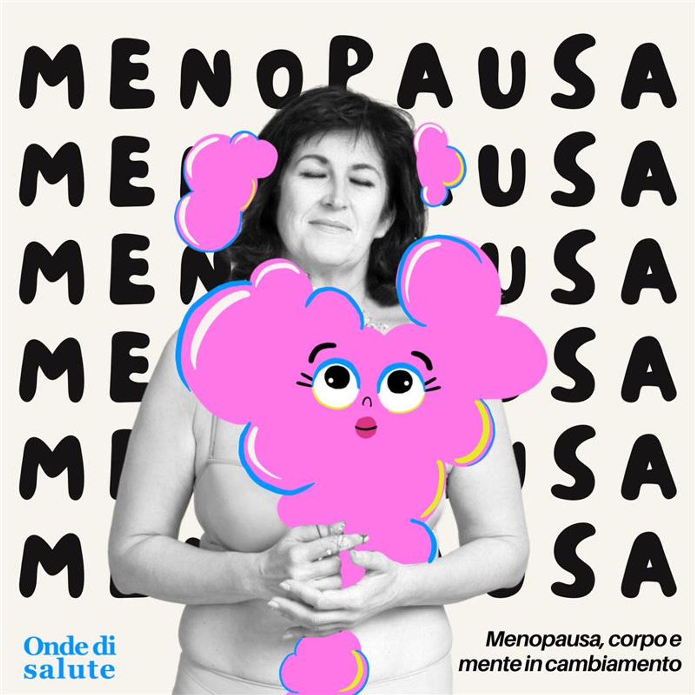 Menopausa, corpo e mente in cambiamento episode artwork