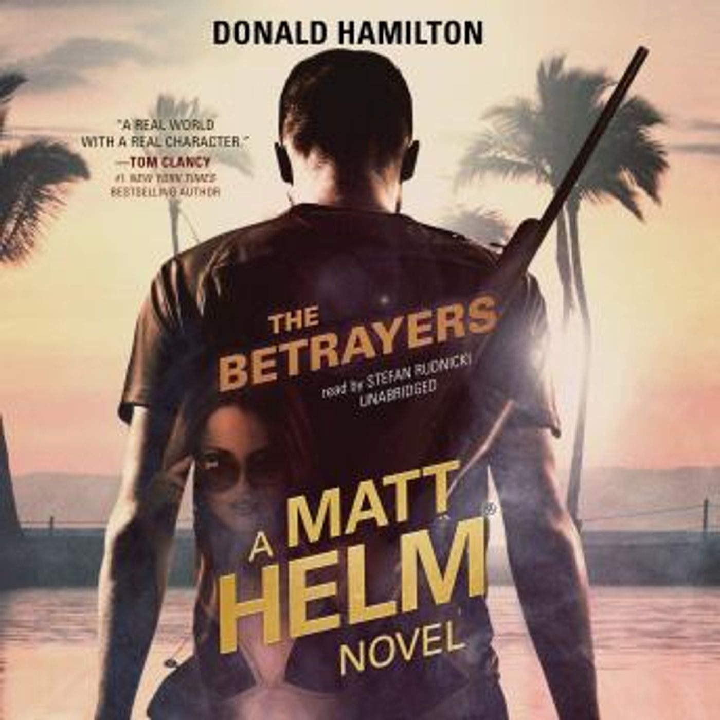 Access Top-Rated Full Audiobooks in Mystery, Thriller & Horror, Espionage