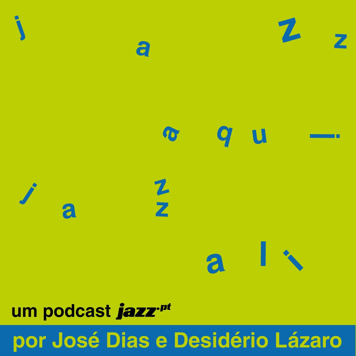 Jazz Aqui, Jazz Ali podcast artwork