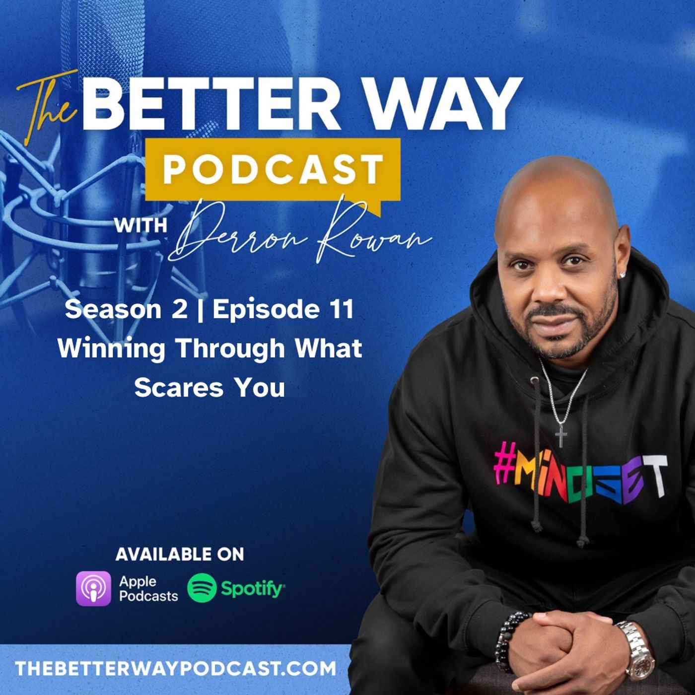 The Better Way Podcast
