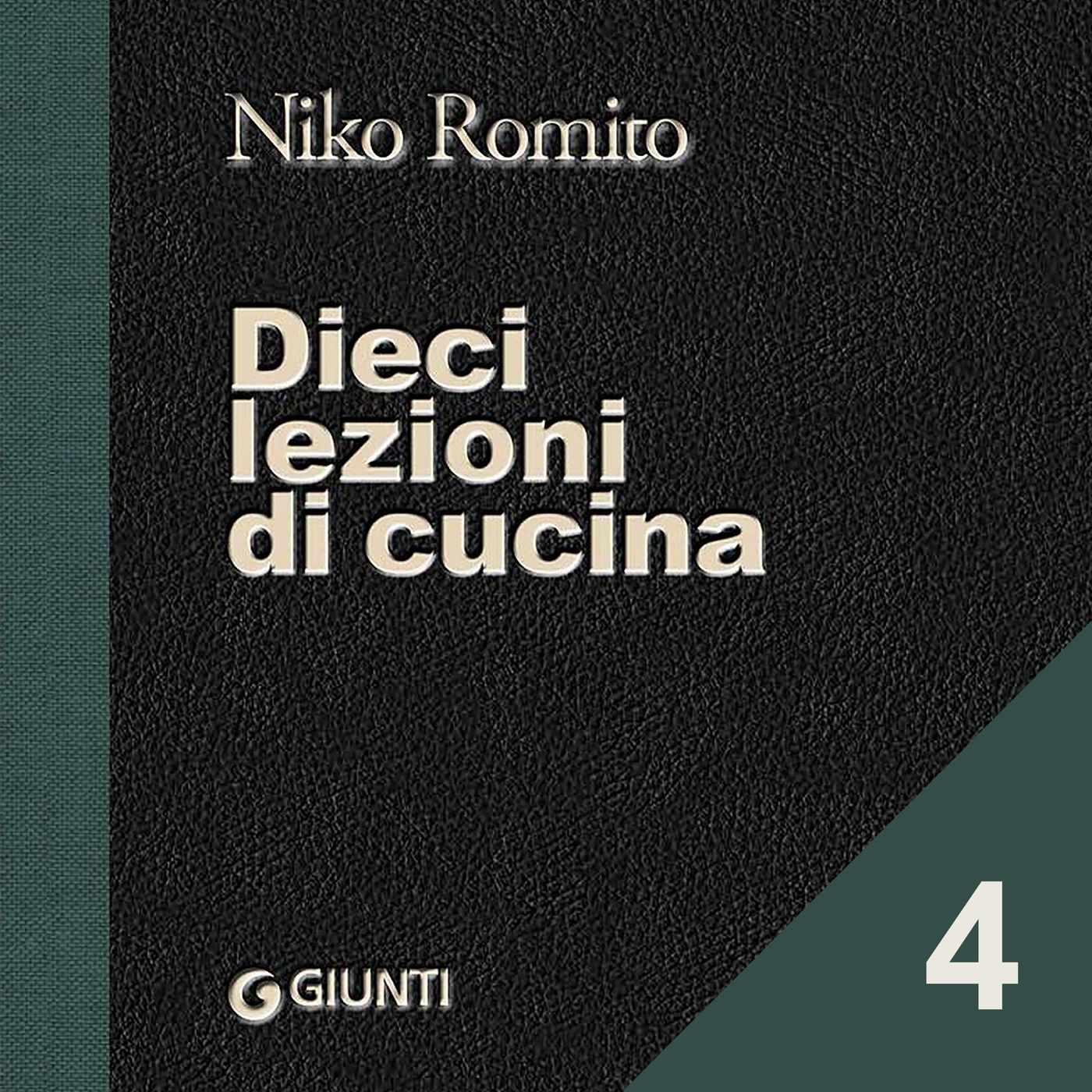 Niko Romito - Dieci lezioni di cucina