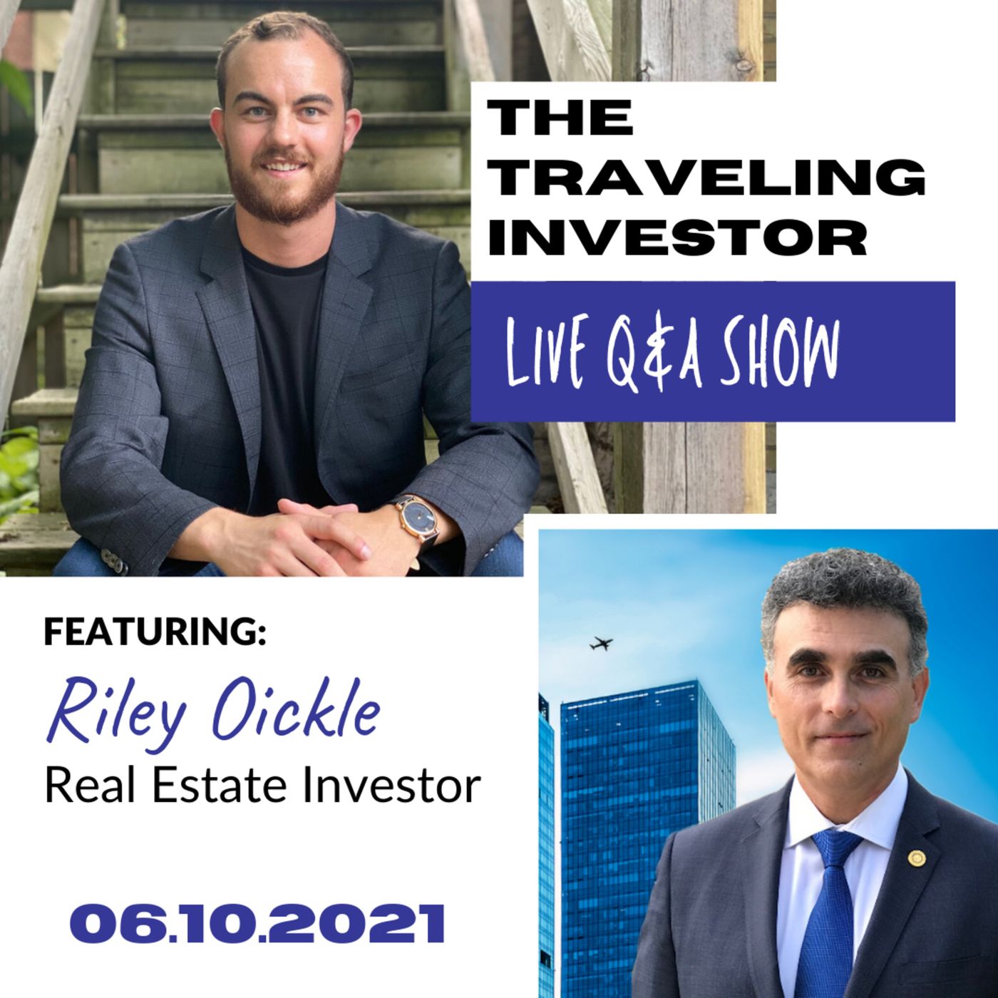 The Traveling Investor Live Q&A Show