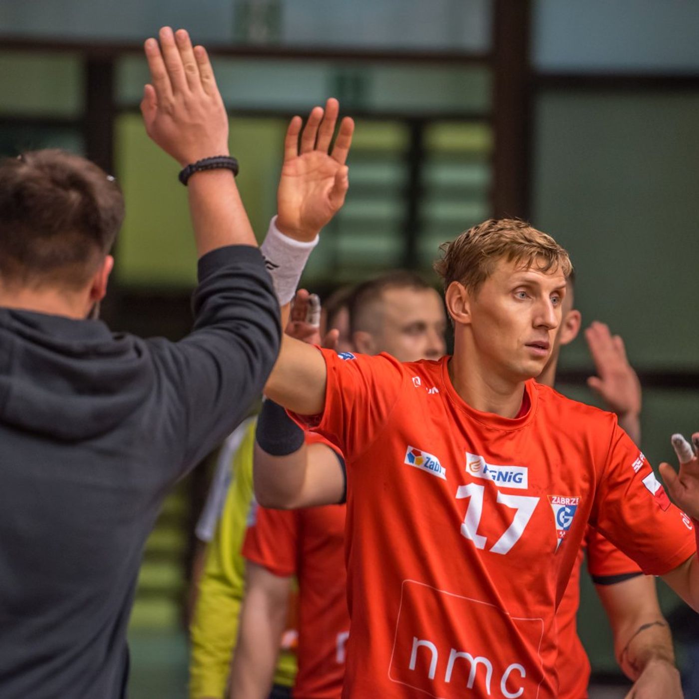 Górnik Zabrze: Rozmowy na Parkiecie