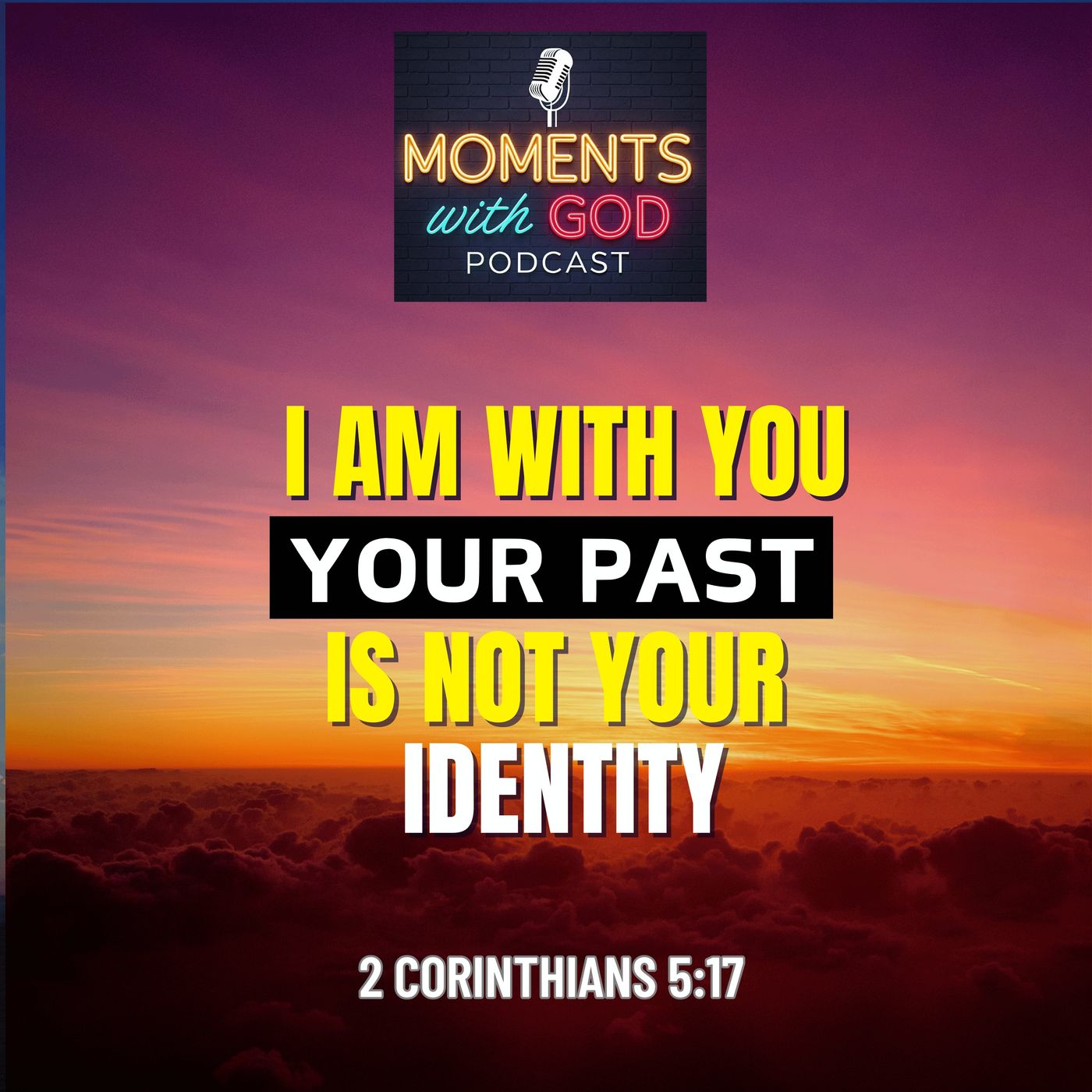 Moments with God