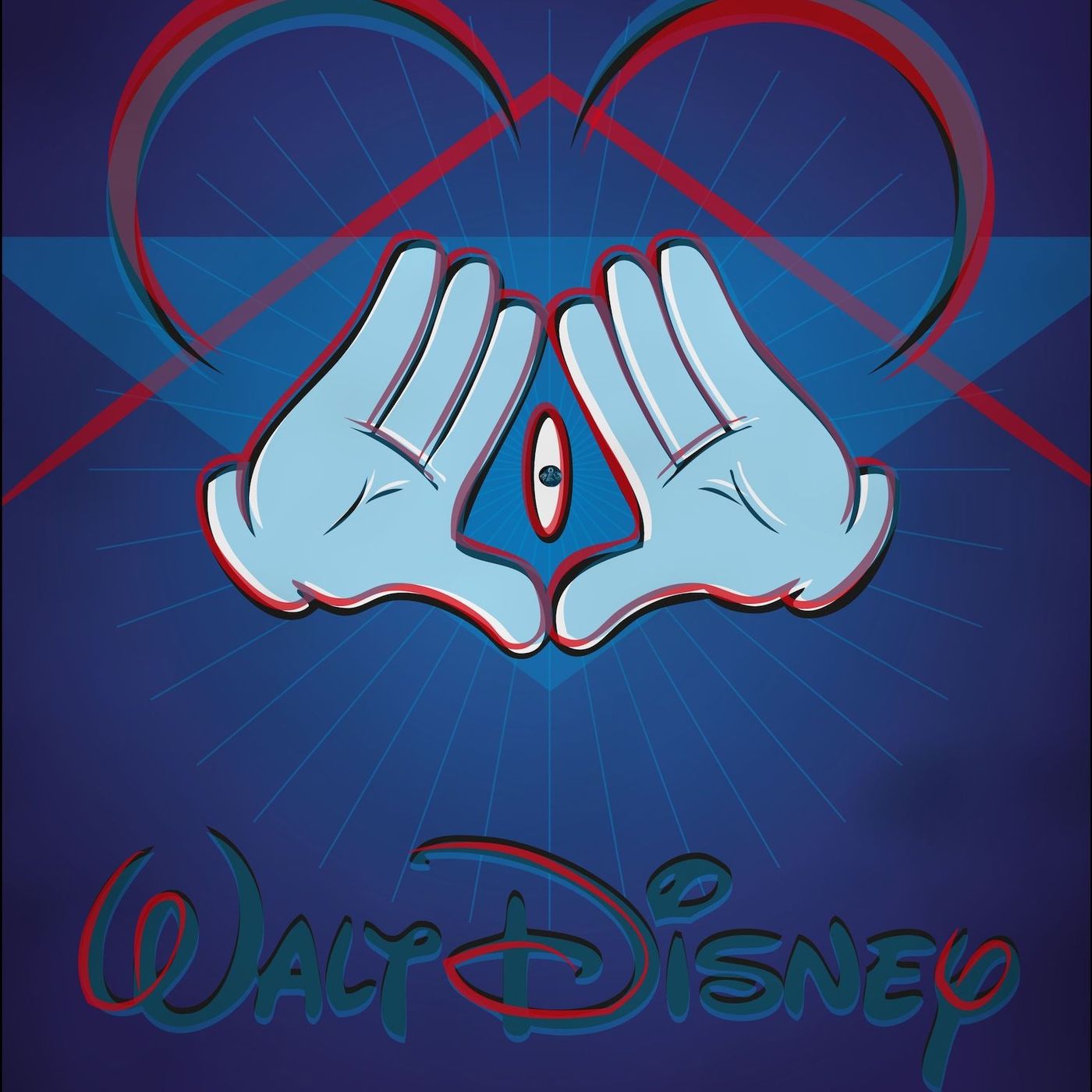 Episode 30- Disney Land of Pedophilia episode artwork
