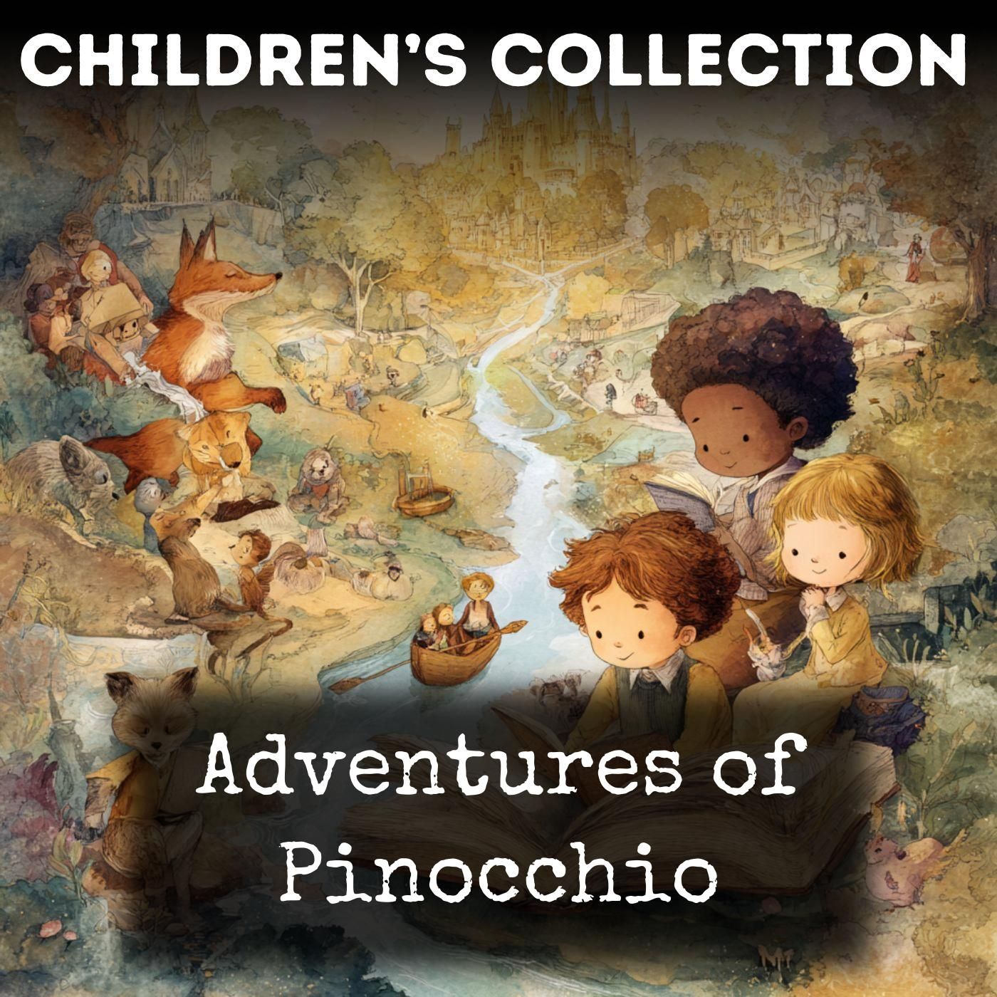 Adventures of Pinocchio